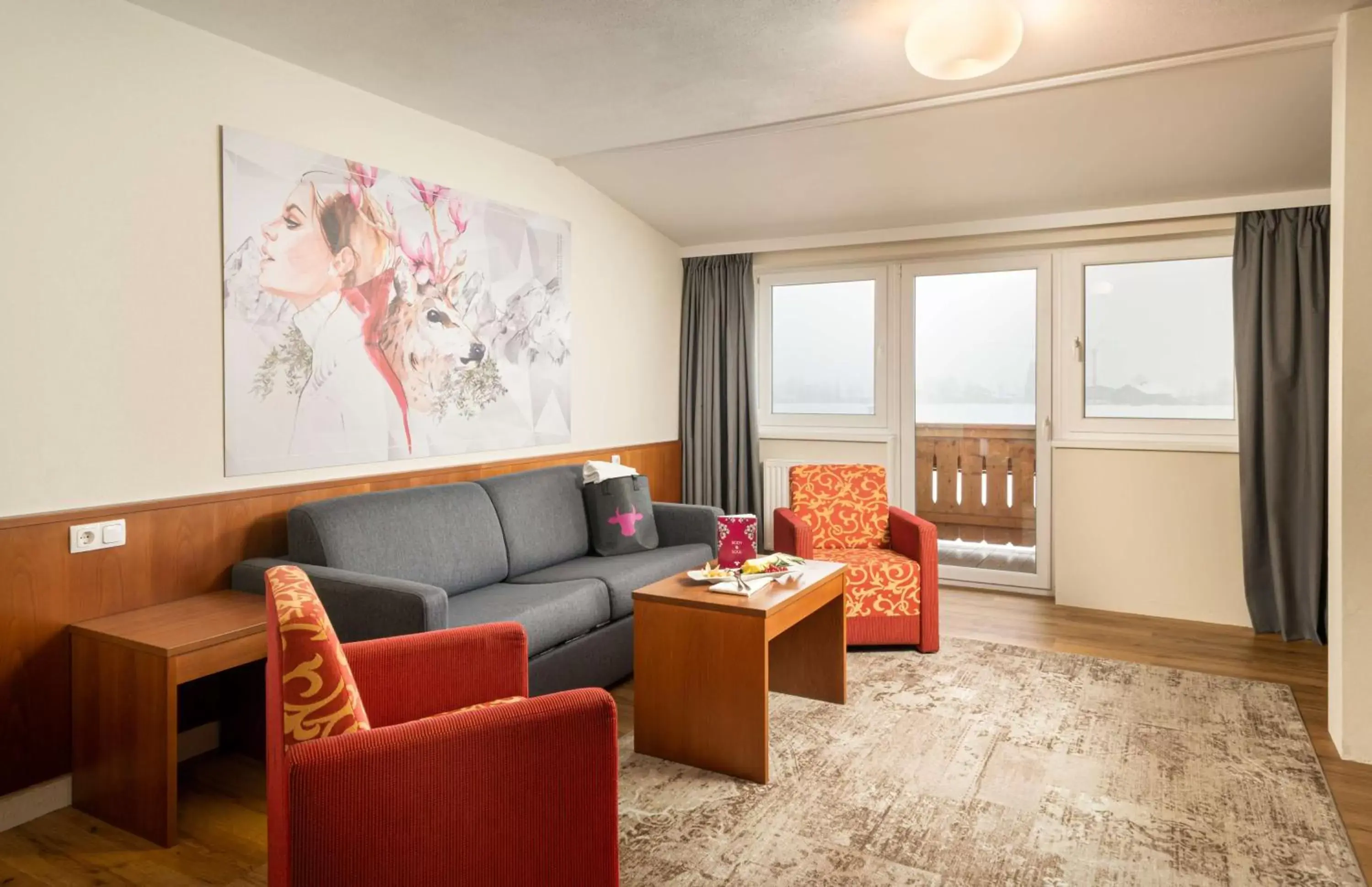 Studio in KUHOTEL by Rilano Studio in KUHOTEL by Rilano