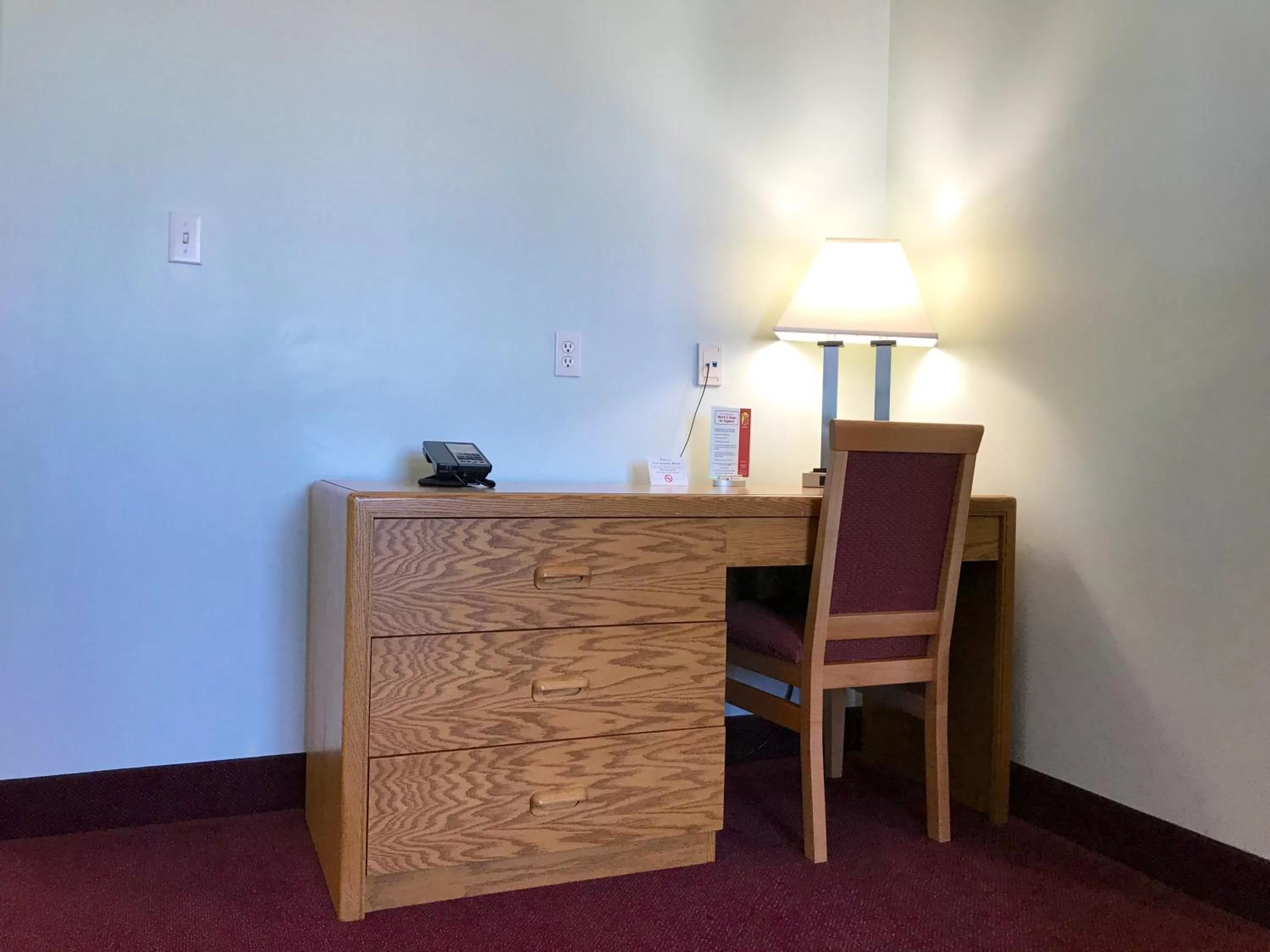 Property building in Super 8 by Wyndham Kindersley