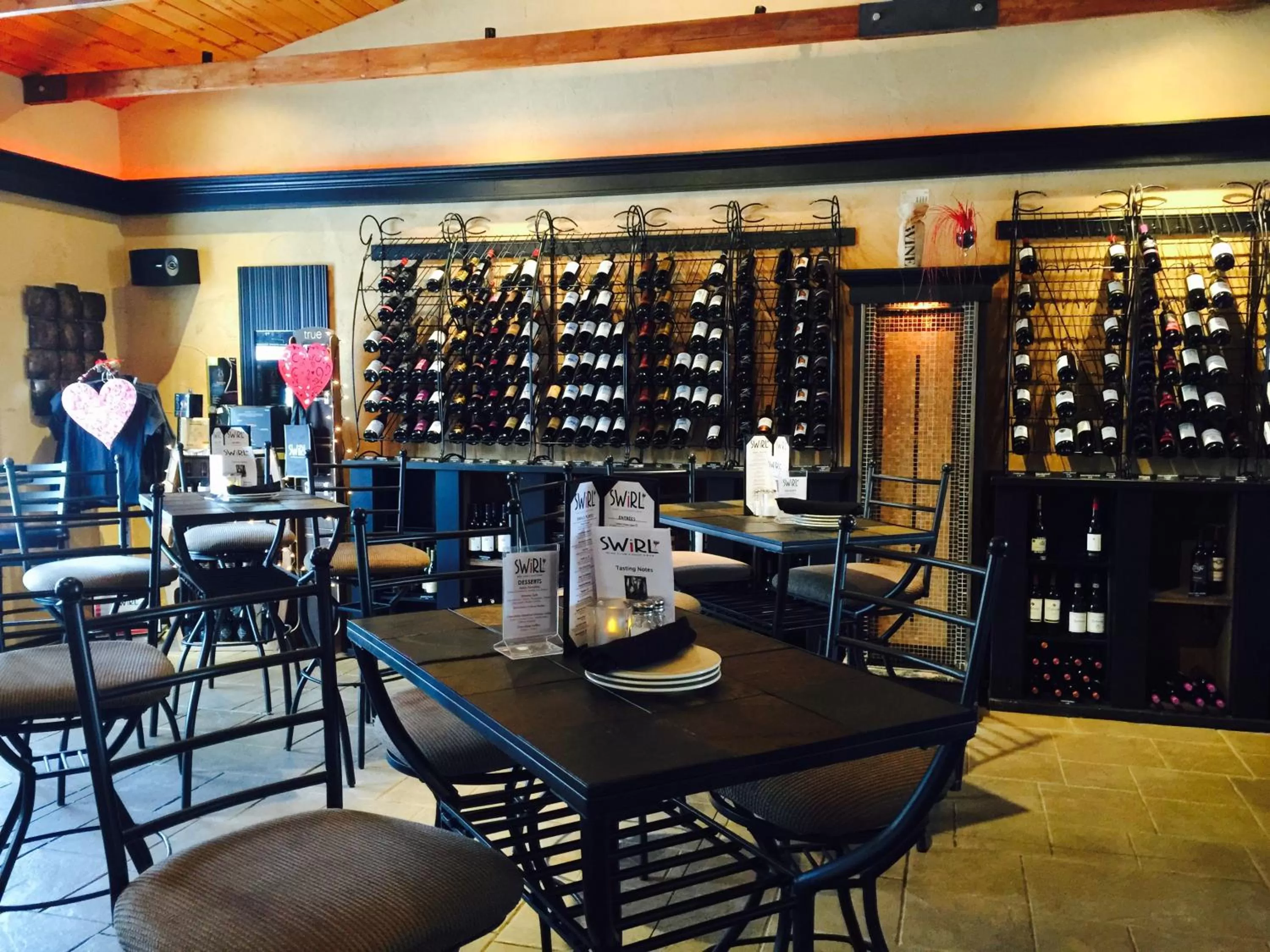 Lounge or bar in Afton House Inn