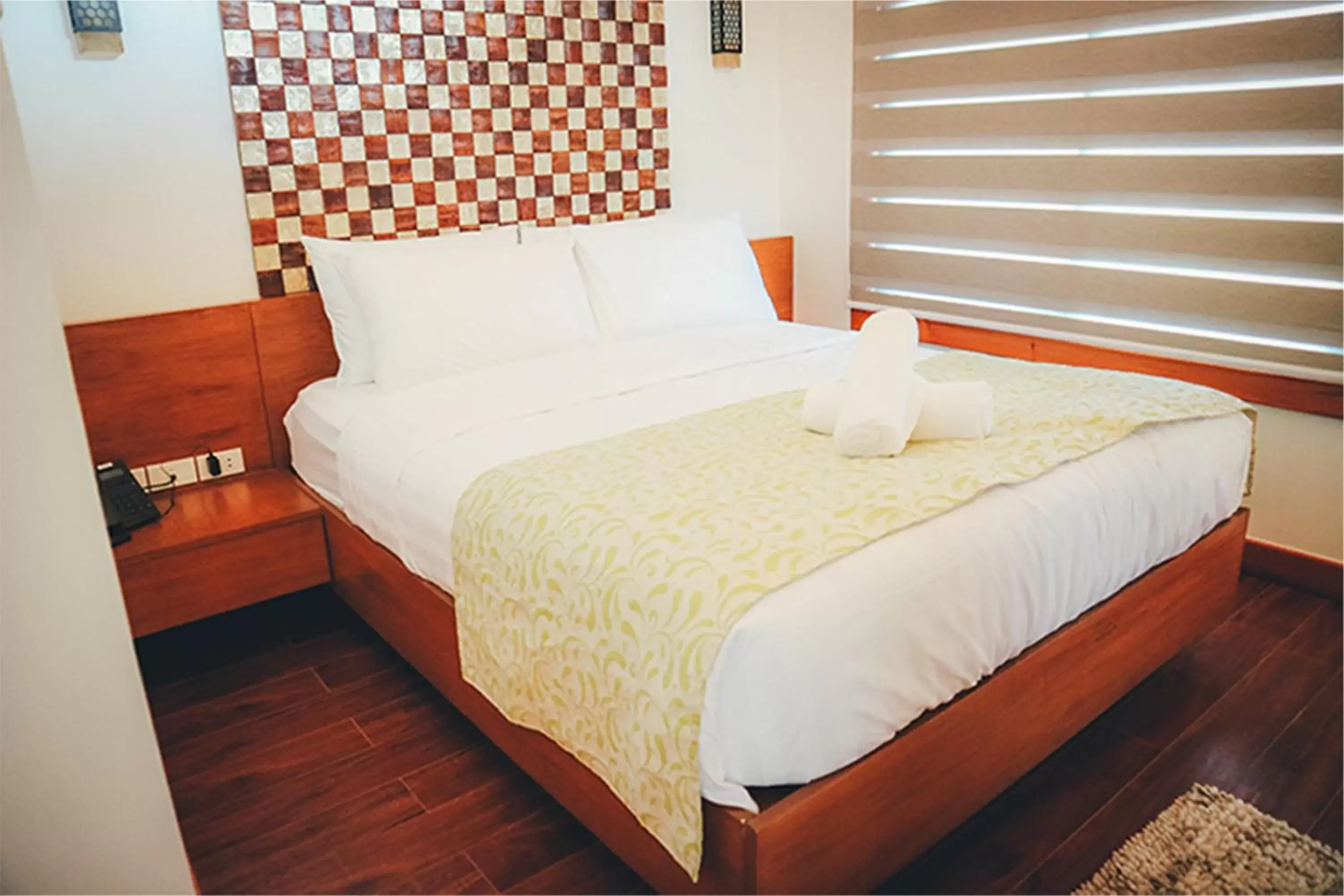 One-Bedroom Villa in Estancia de lorenzo One-Bedroom Villa in Estancia de lorenzo