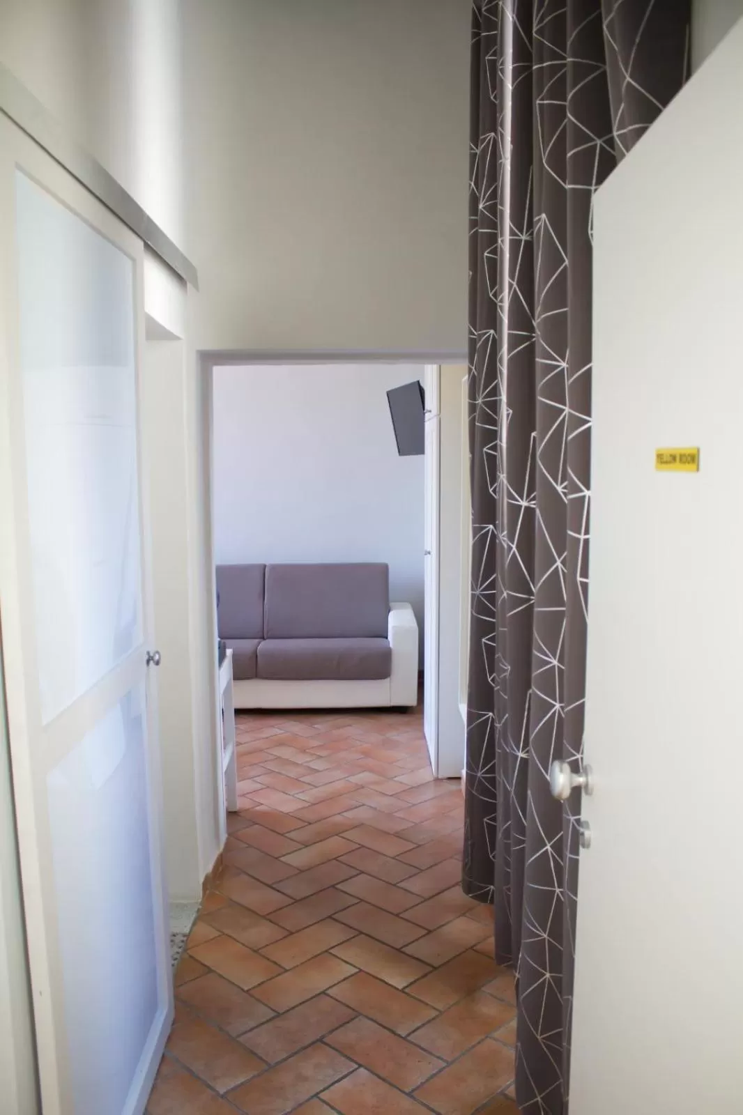 Double Room in IL MERCATO CENTRALE B and B