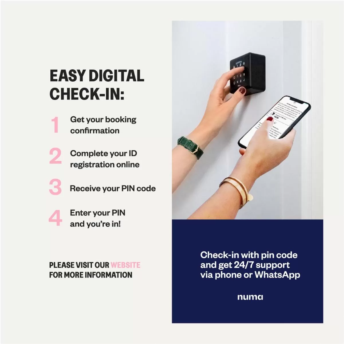 Property logo or sign in numa I Republika Rooms & Apartments