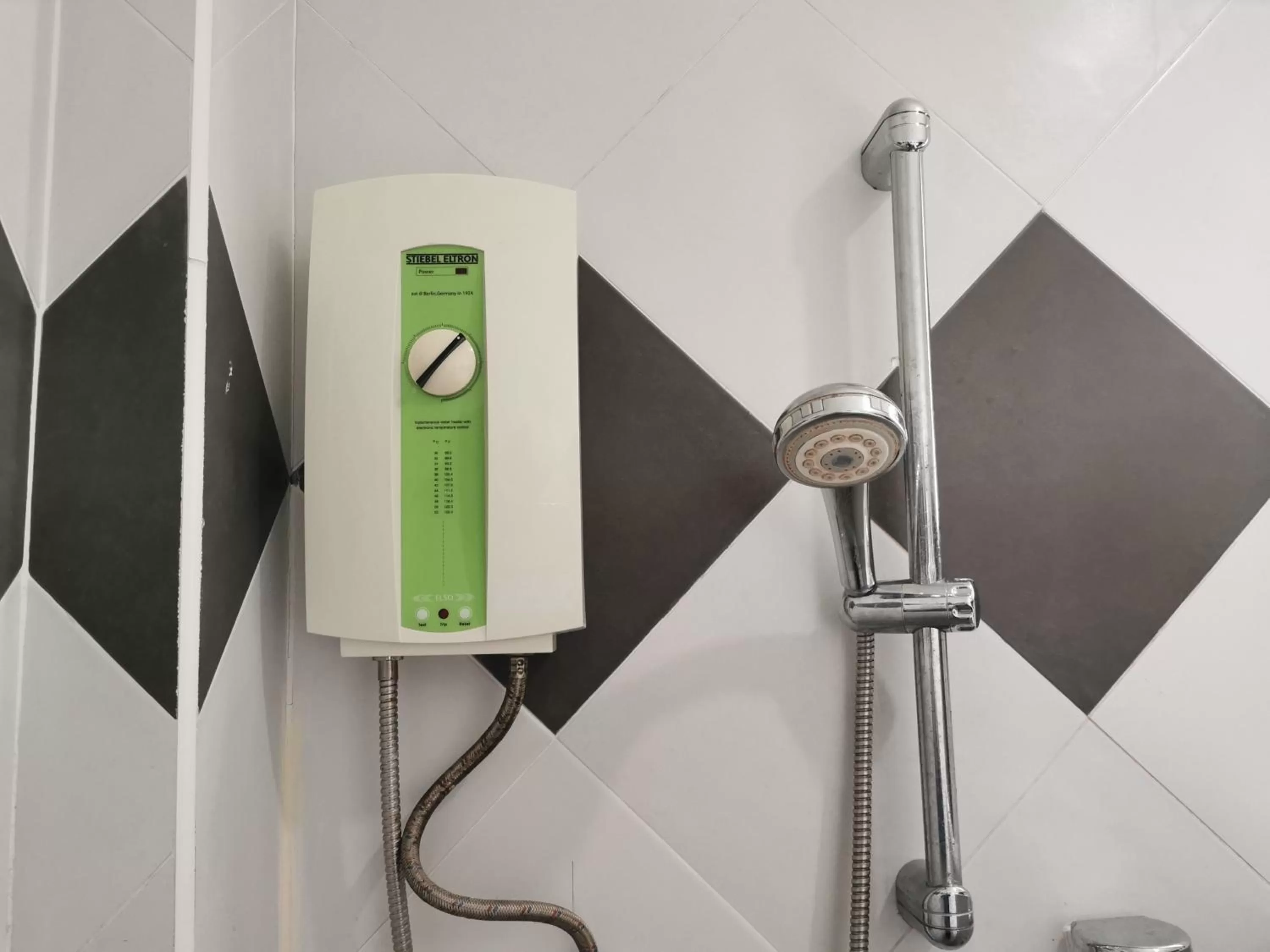 Bathroom in Hua Hin Irooms