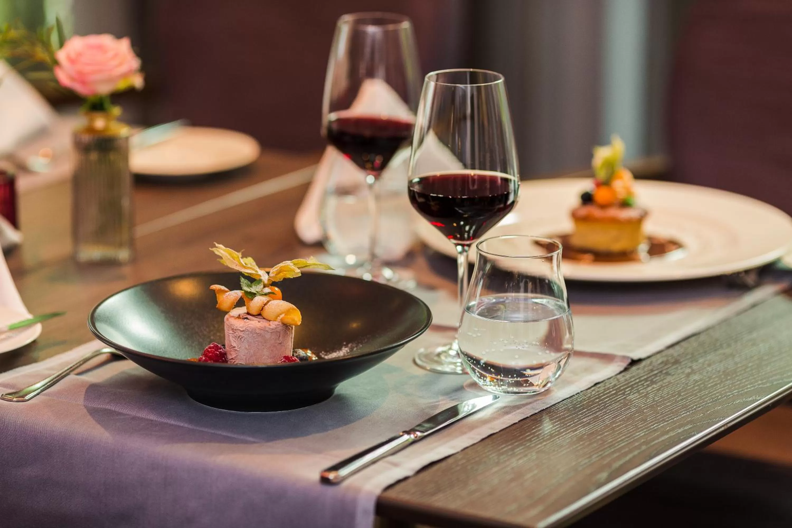 Restaurant/places to eat in DasSchaffers - MeinWohlfühlhotel