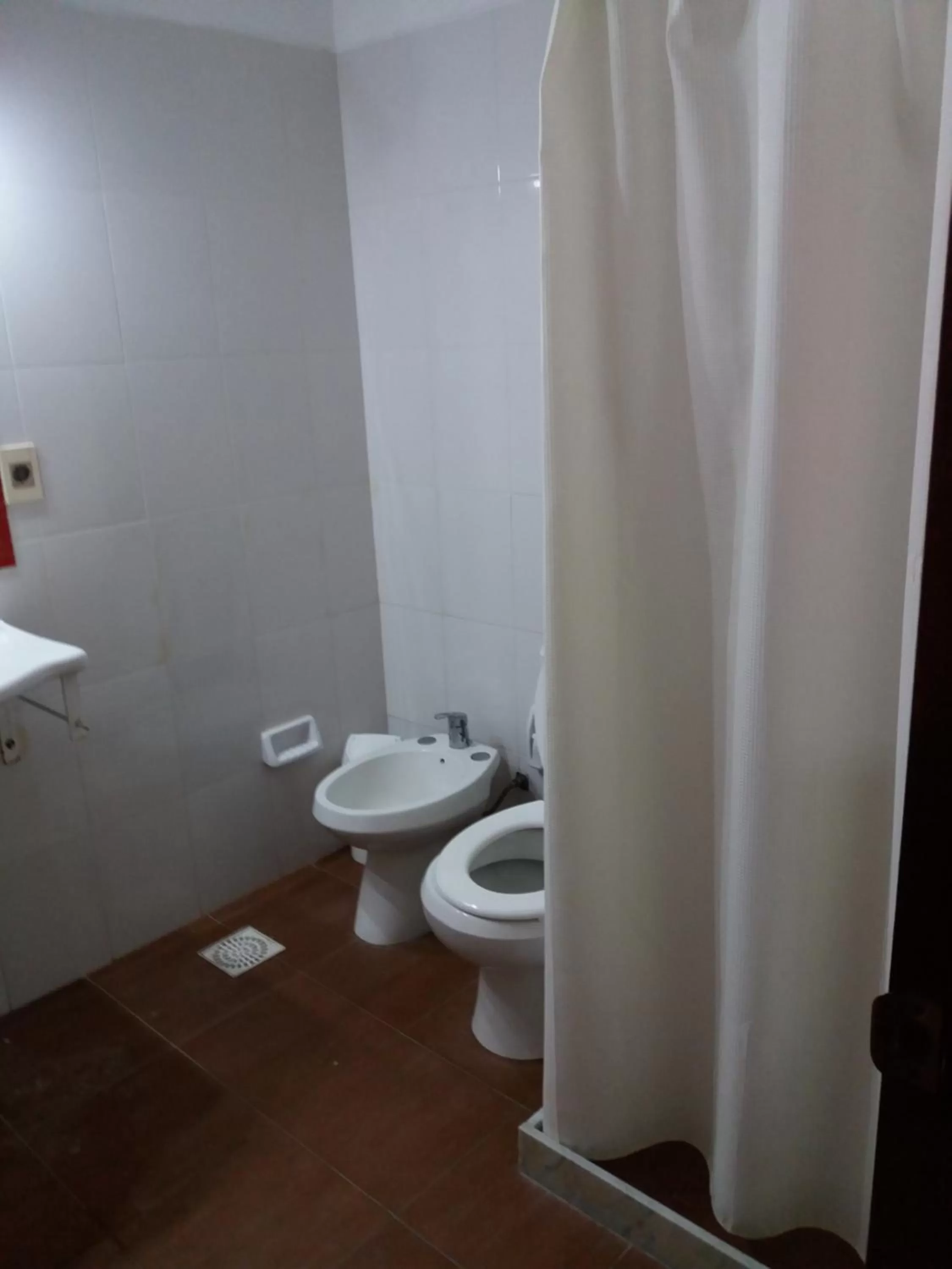 Bathroom in Estancia Renacimiento