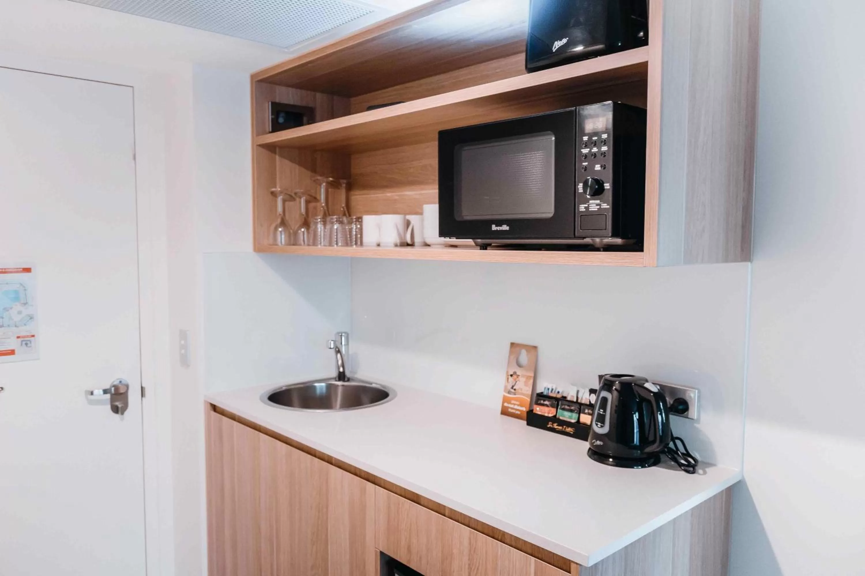 Coffee/tea facilities in Paradise Resort Gold Coast