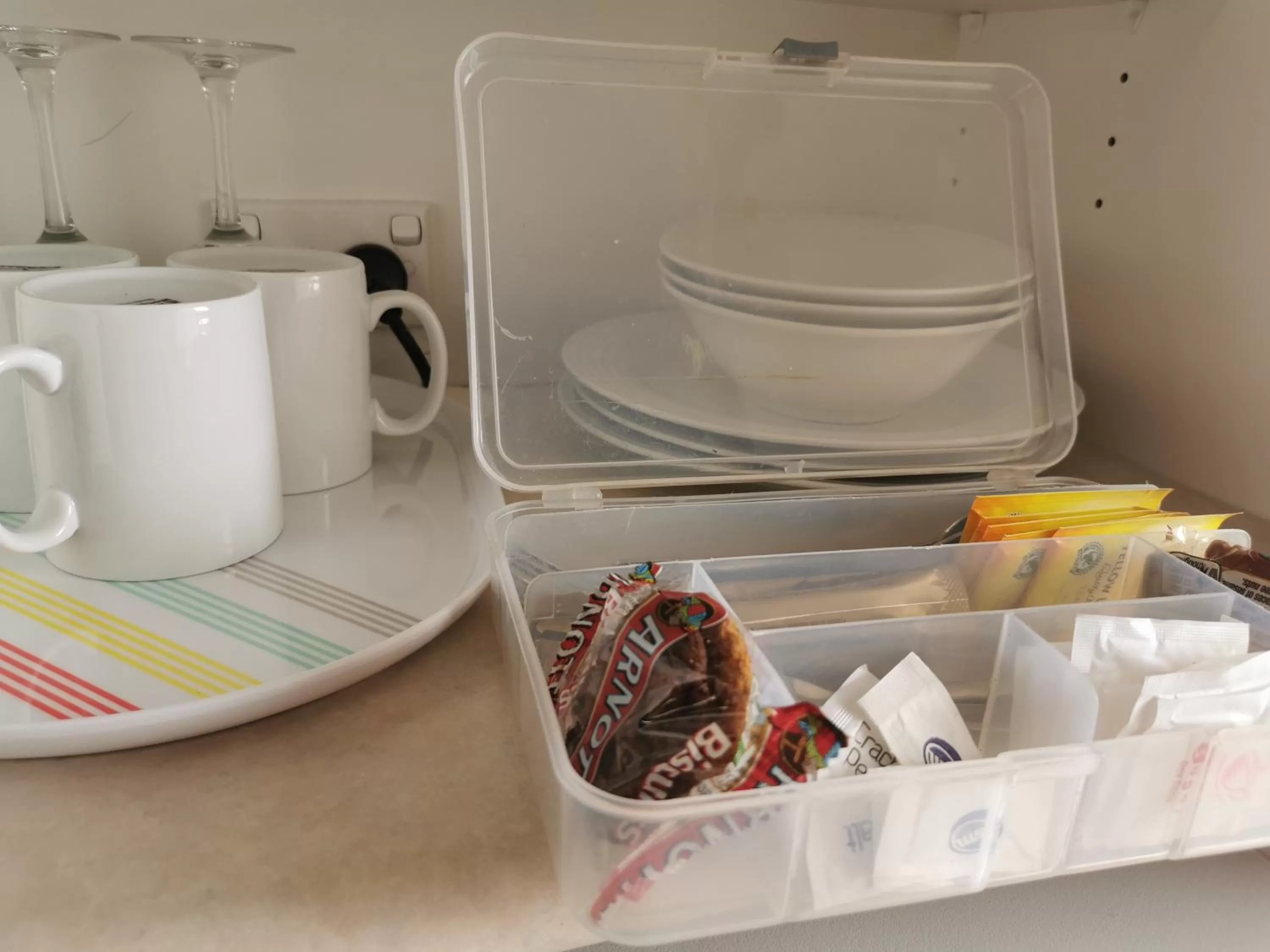 Coffee/tea facilities in Central Motel Ipswich