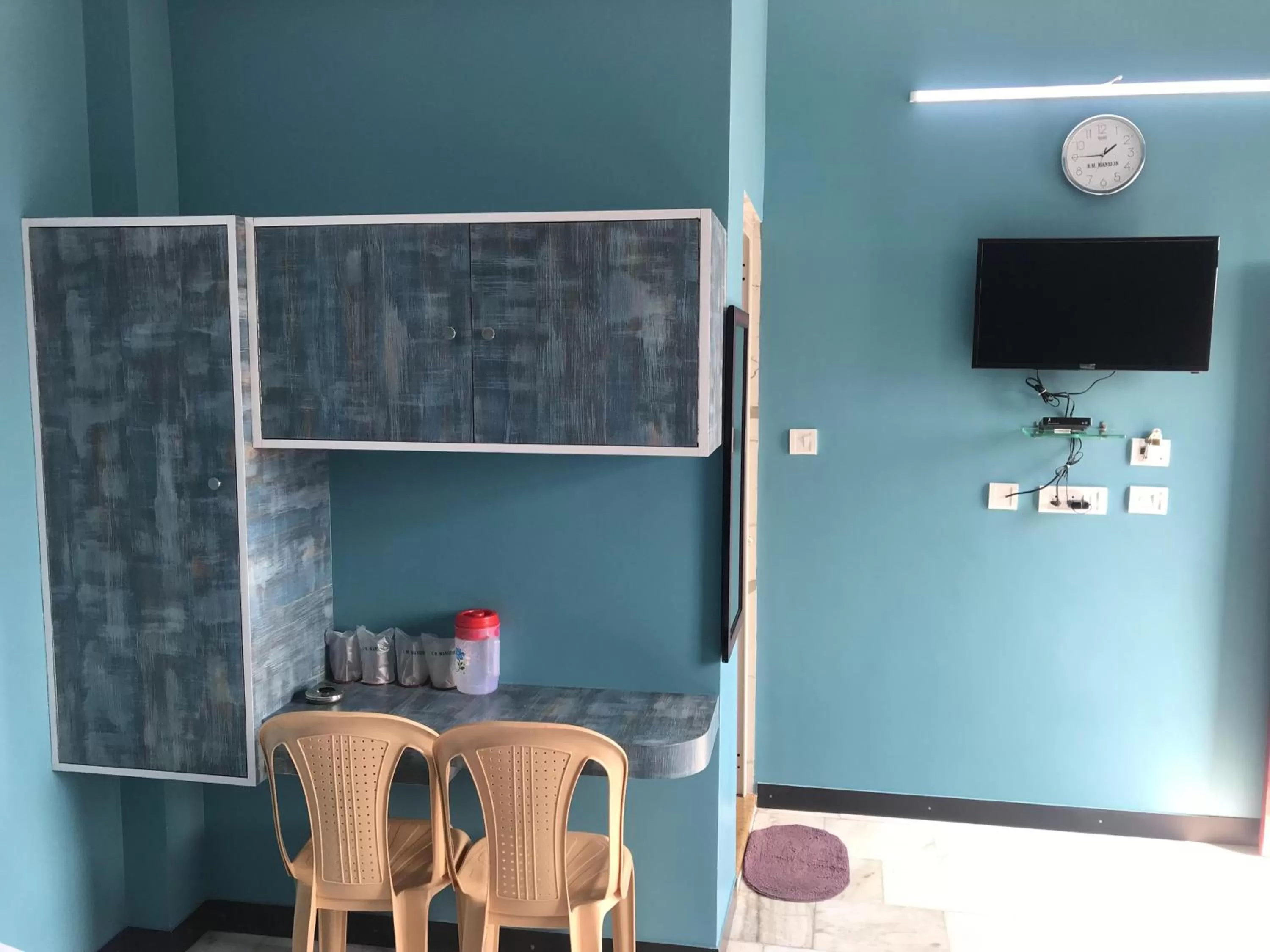 Property building in SM MANSION near Harbour & High court