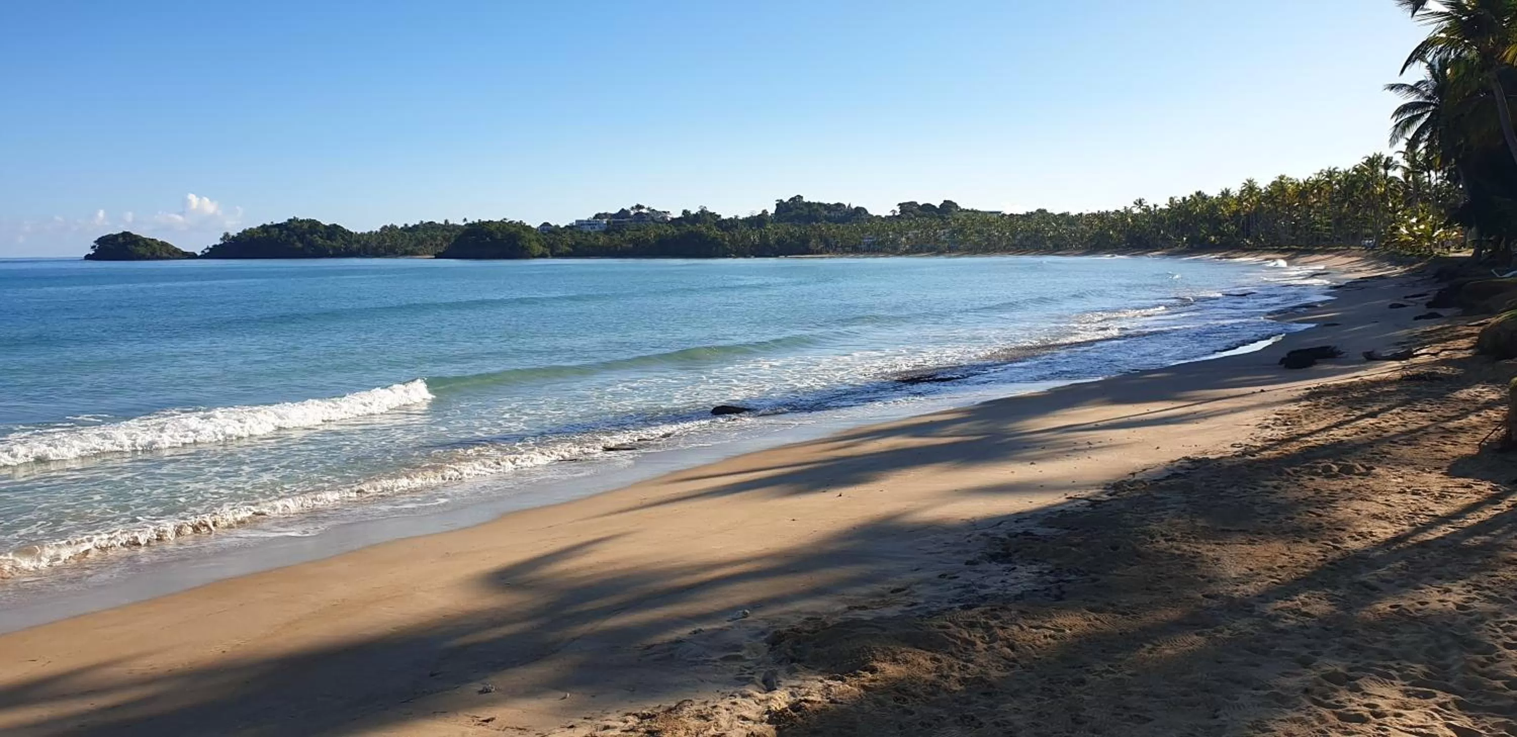 Beach in Hotel Atlantis