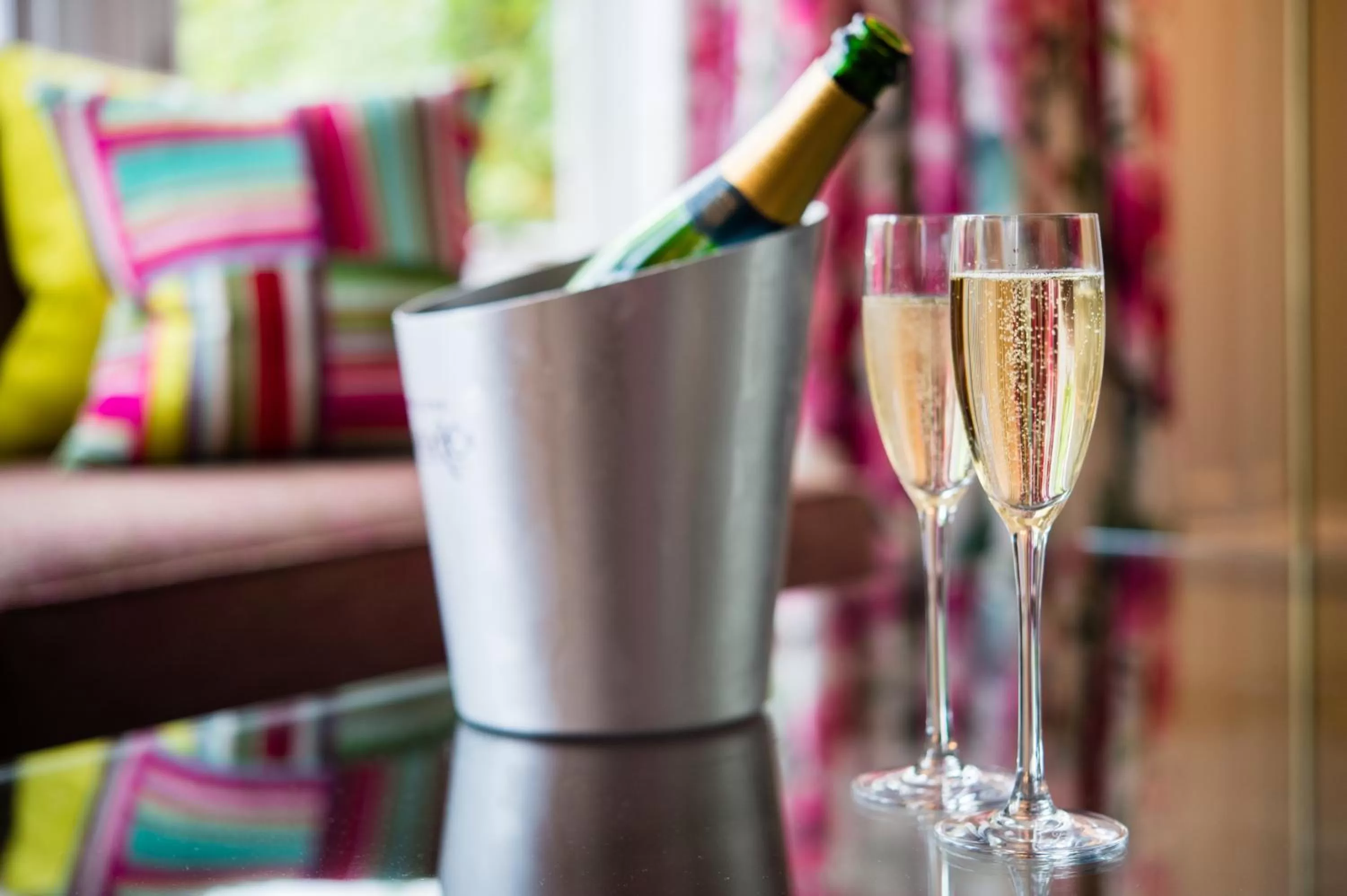 Bedroom in One Devonshire Gardens a Hotel Du Vin