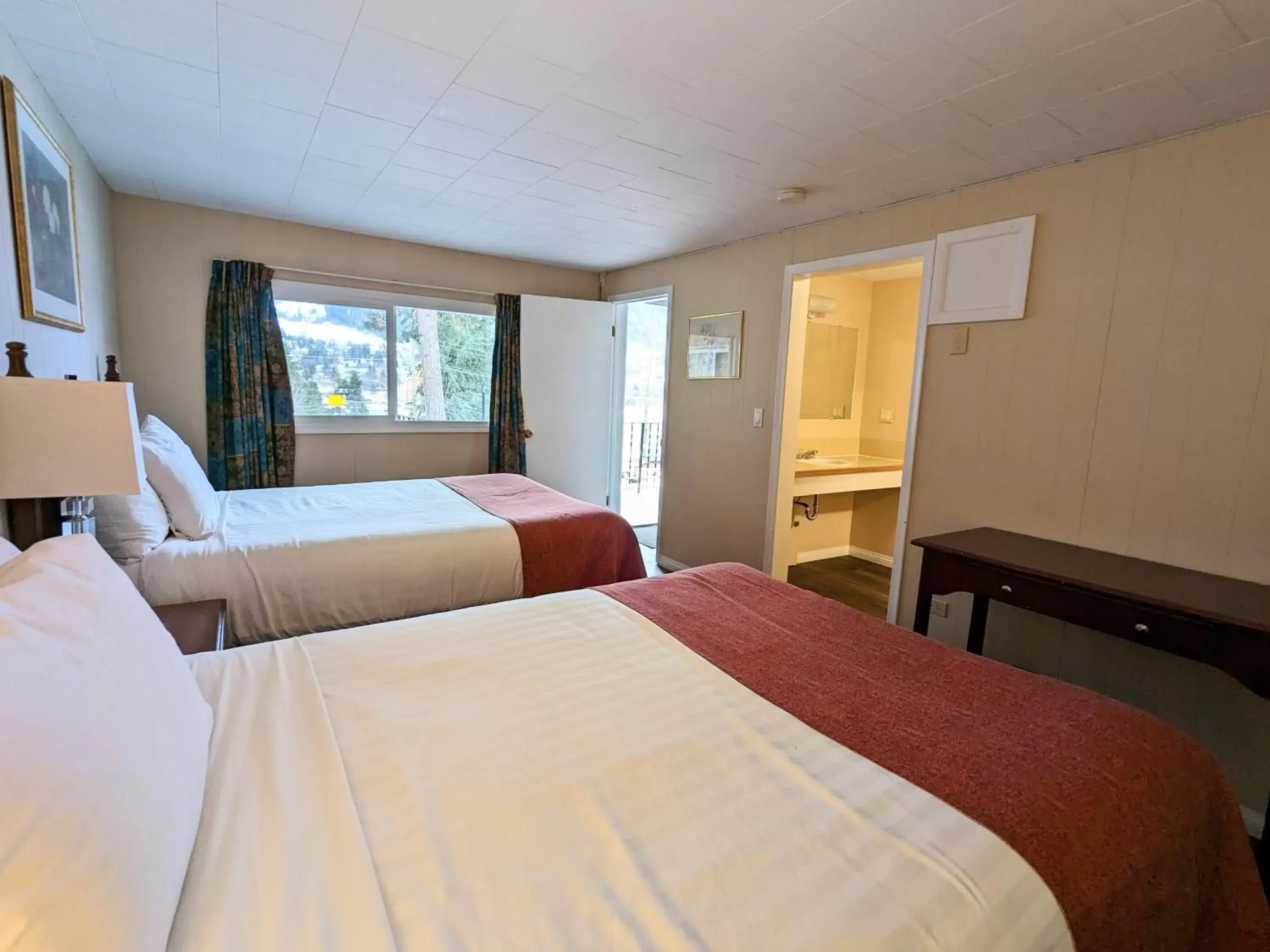 Two-Bedroom Suite in Villa Motel Two-Bedroom Suite in Villa Motel