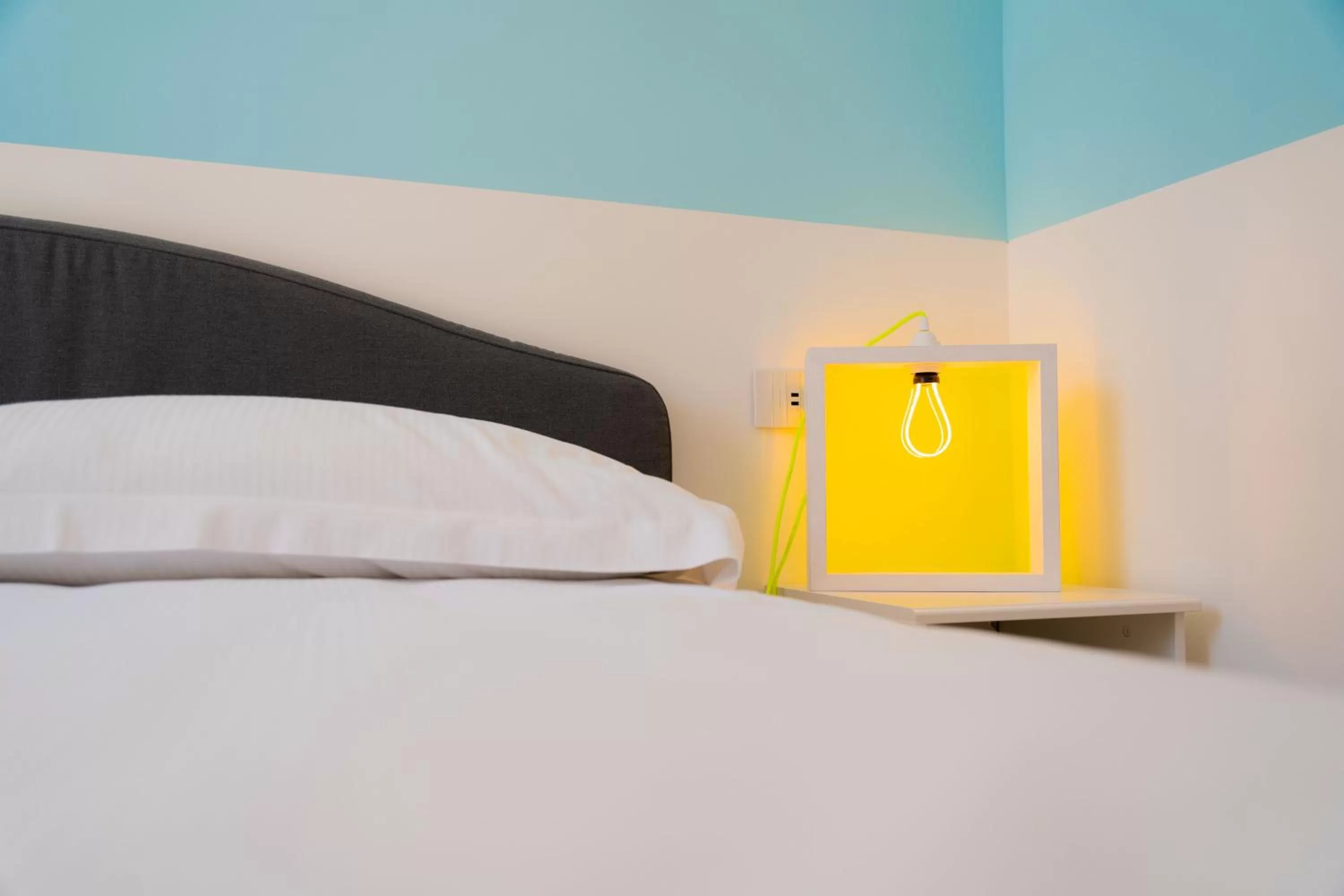 Bed in Locanda Alberti