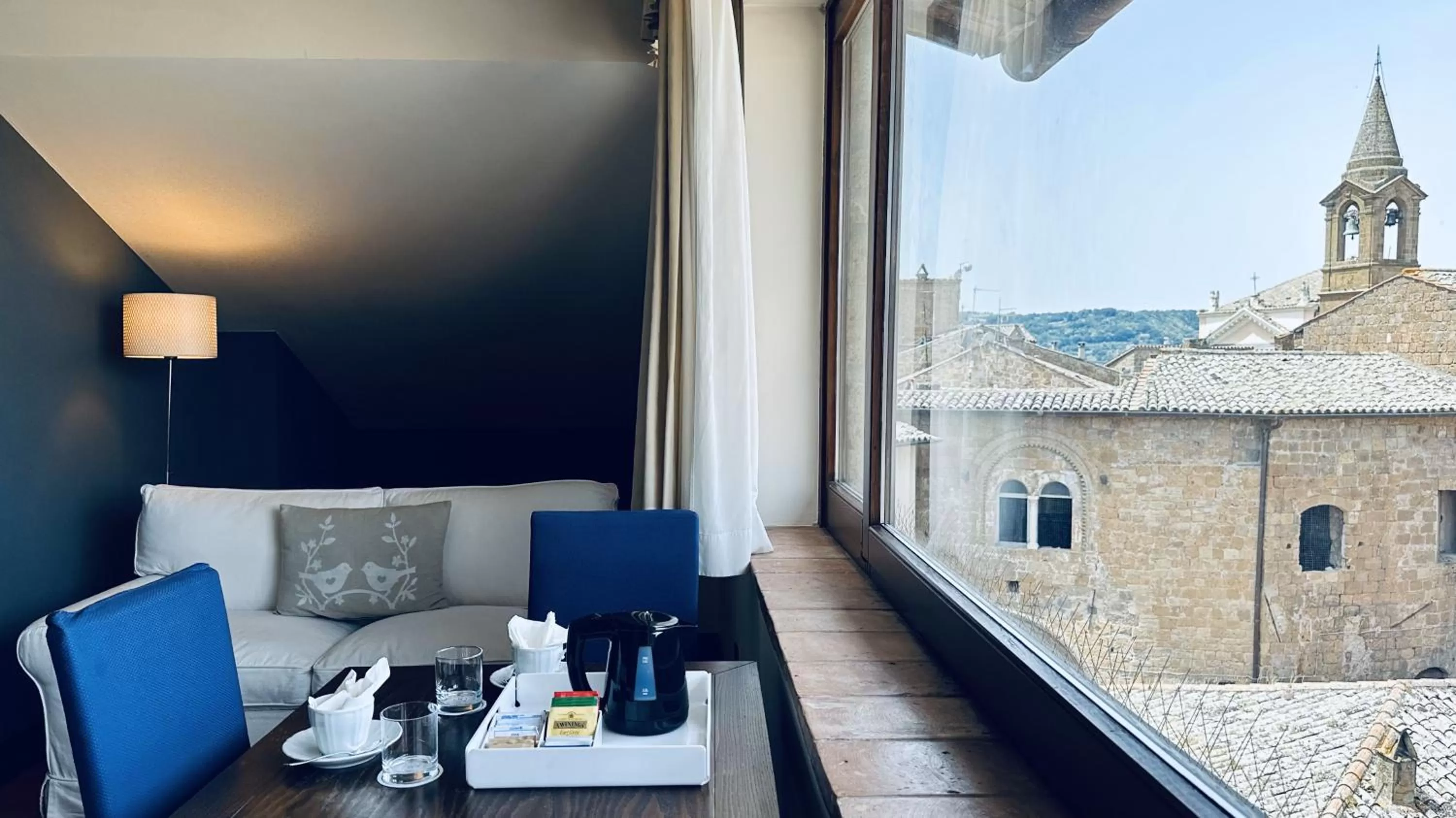 Hotel Palazzo Piccolomini