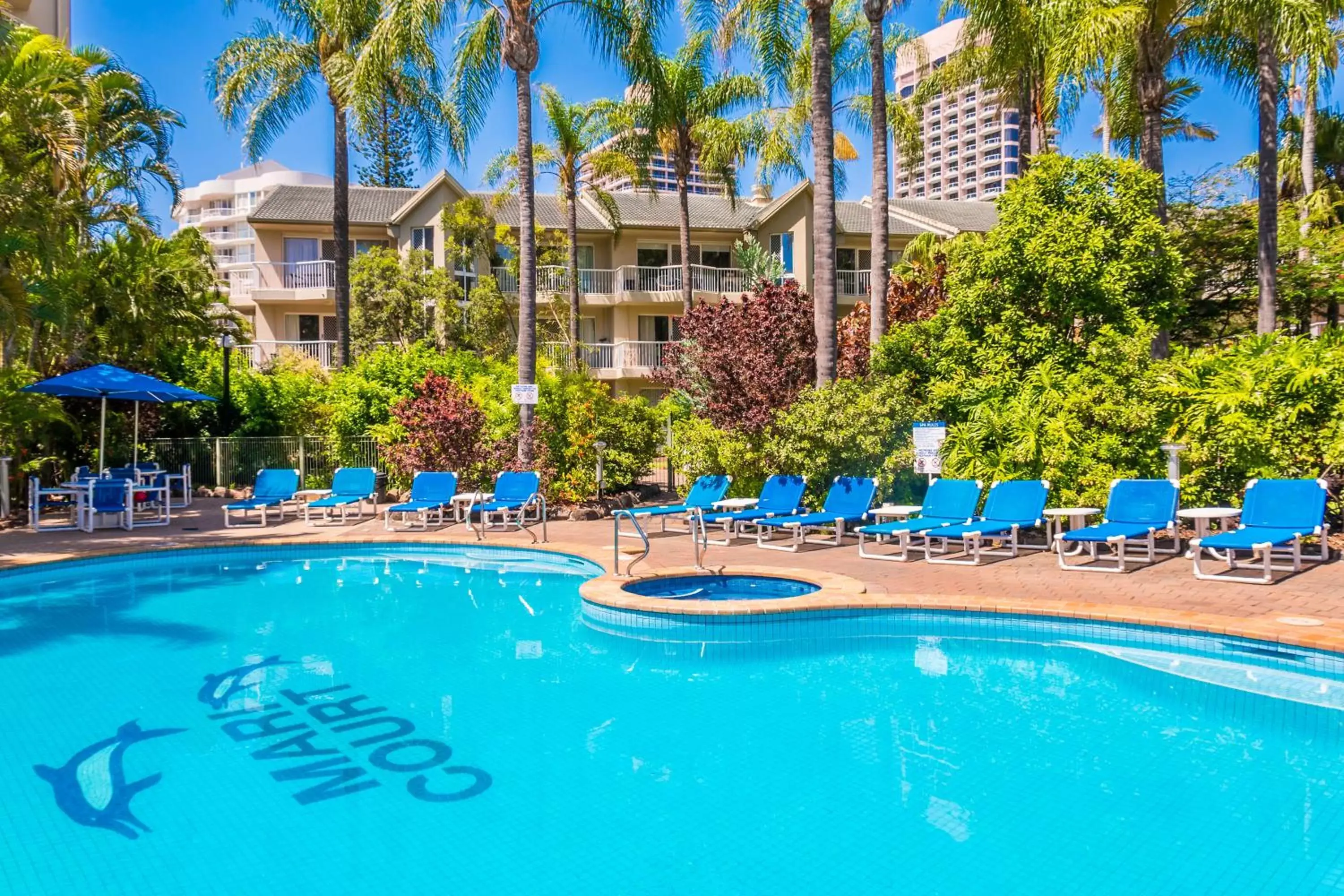 Mari Court Resort Mari Court Resort