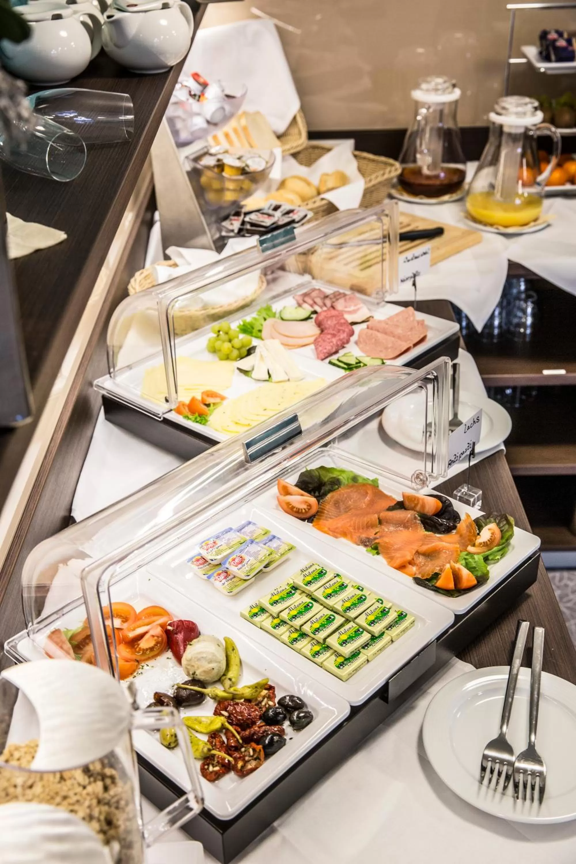 Food and drinks, Food in Hotel Am Markt