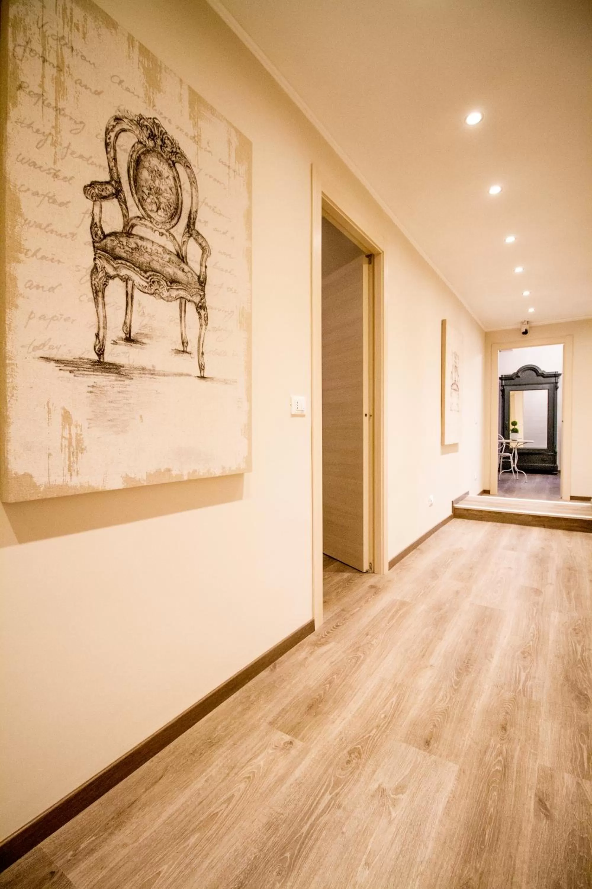 Area and facilities in Cà do Franco