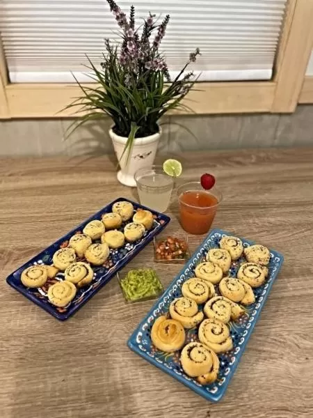 Food and drinks in Manatee Palms