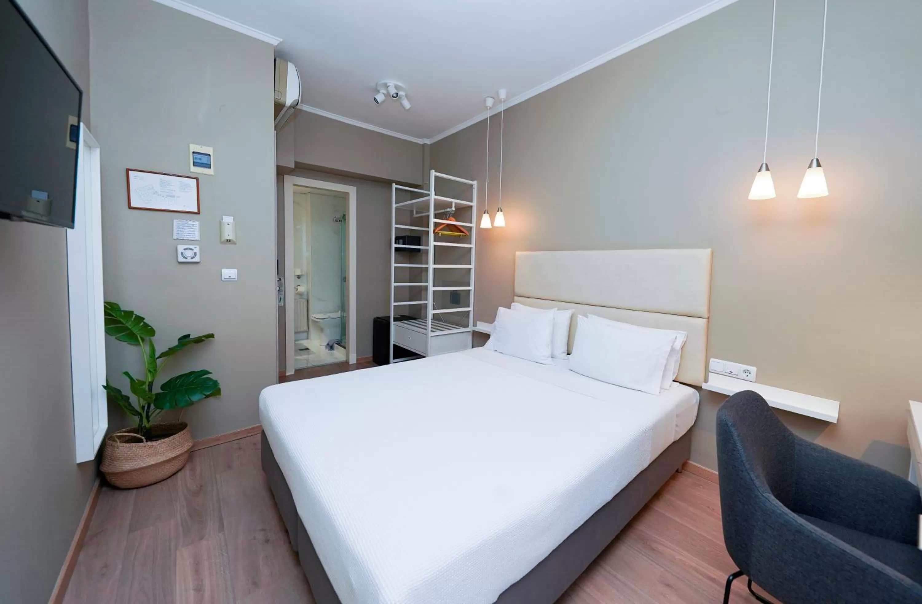 Double Room in Abc Hotel