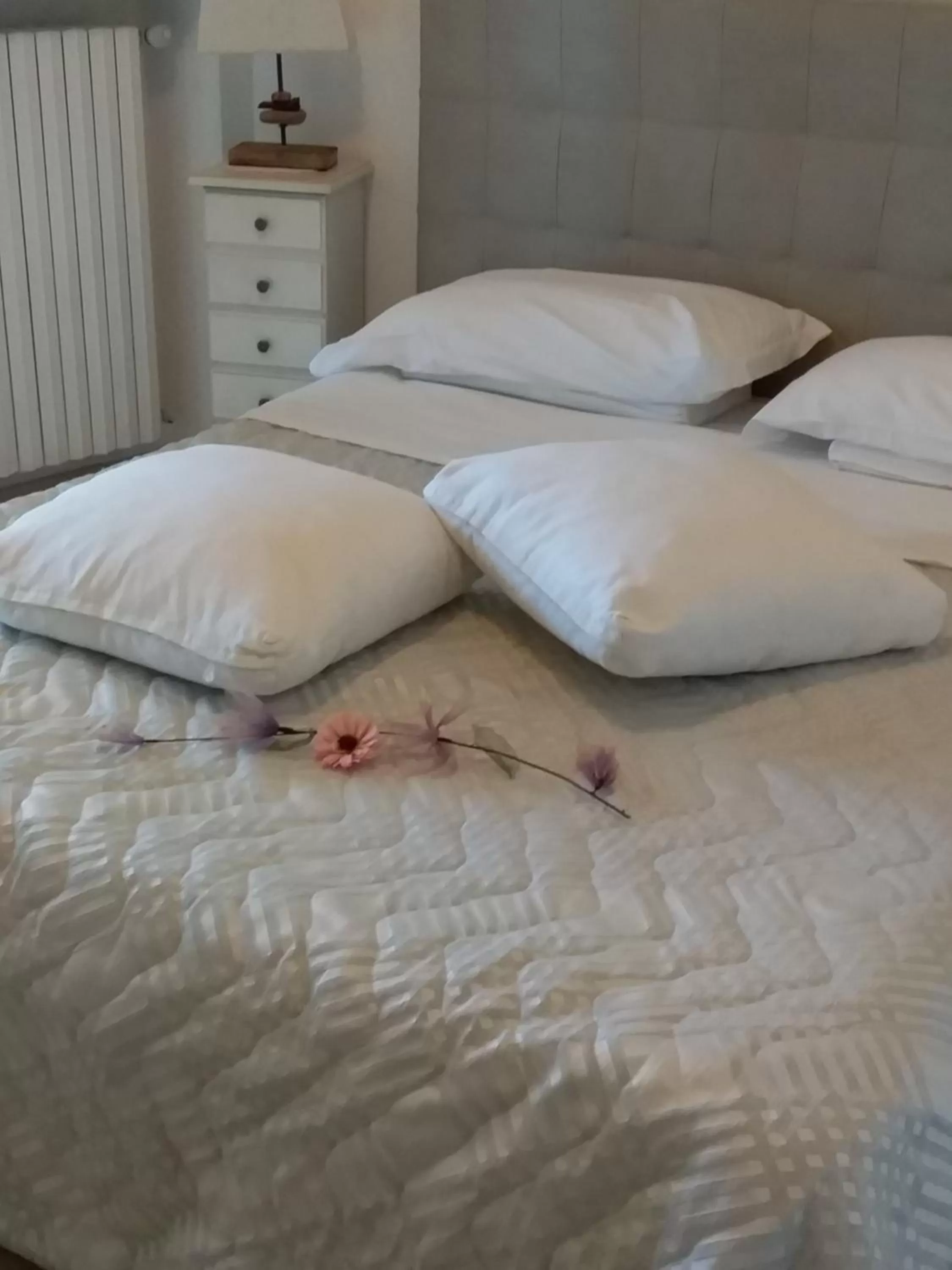 Bed in Villa Aurora B&B