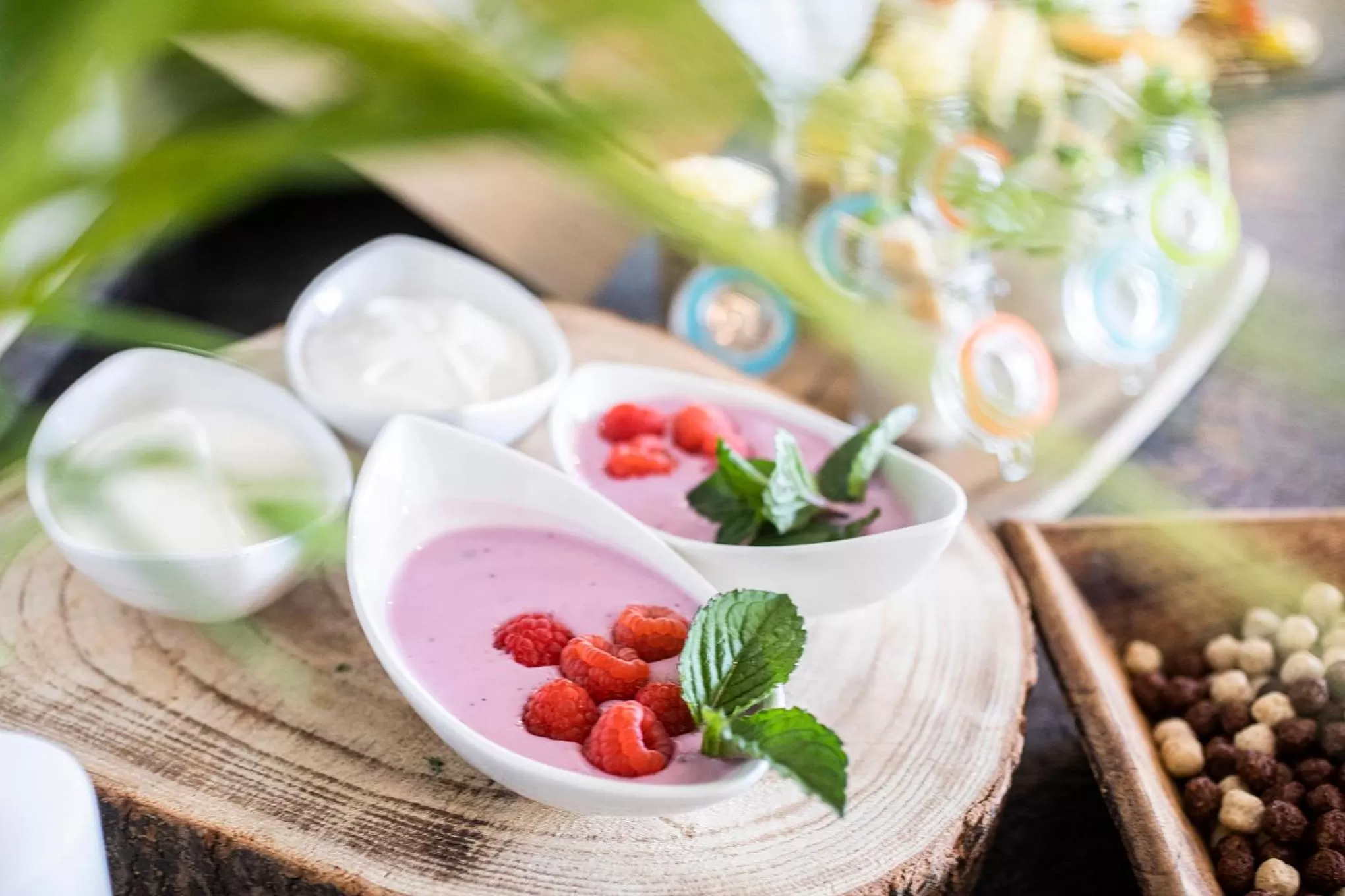 Food and drinks, Food in House Troha