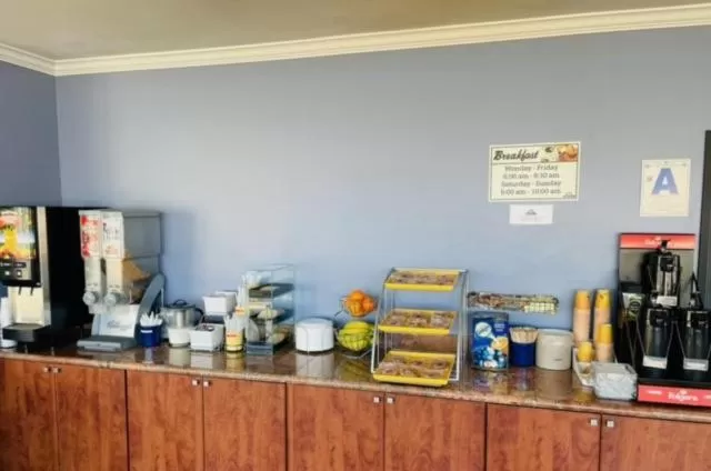 Breakfast in Days Inn by Wyndham San Diego-East/El Cajon