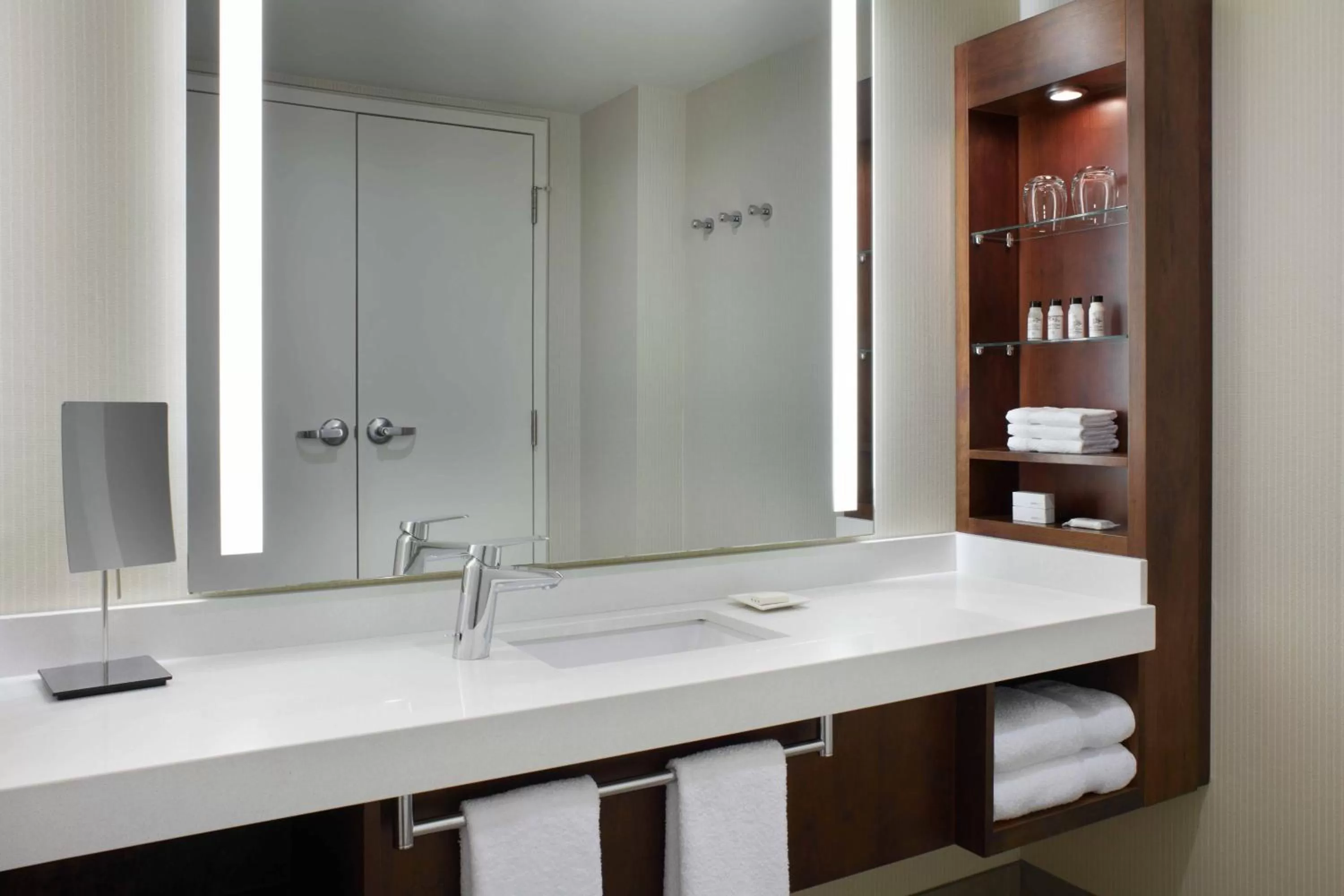 Bathroom in Delta Hotels by Marriott Ottawa City Centre