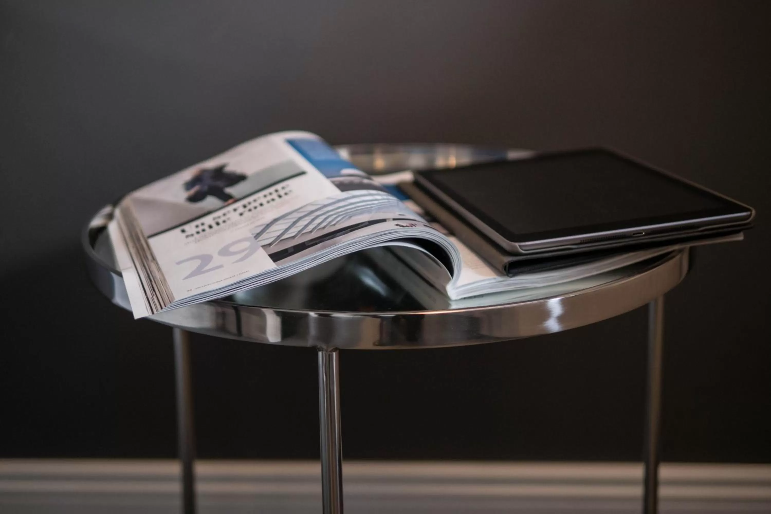 Decorative detail in Family Affair Luxury Rooms&Suites