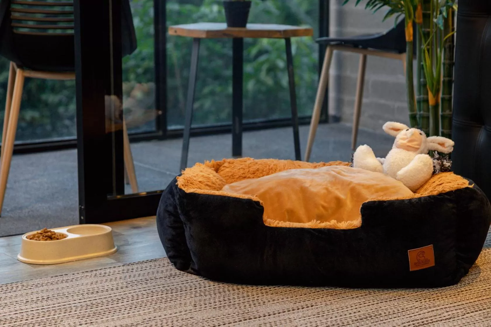 Pets in Loma Verde Aparthotel