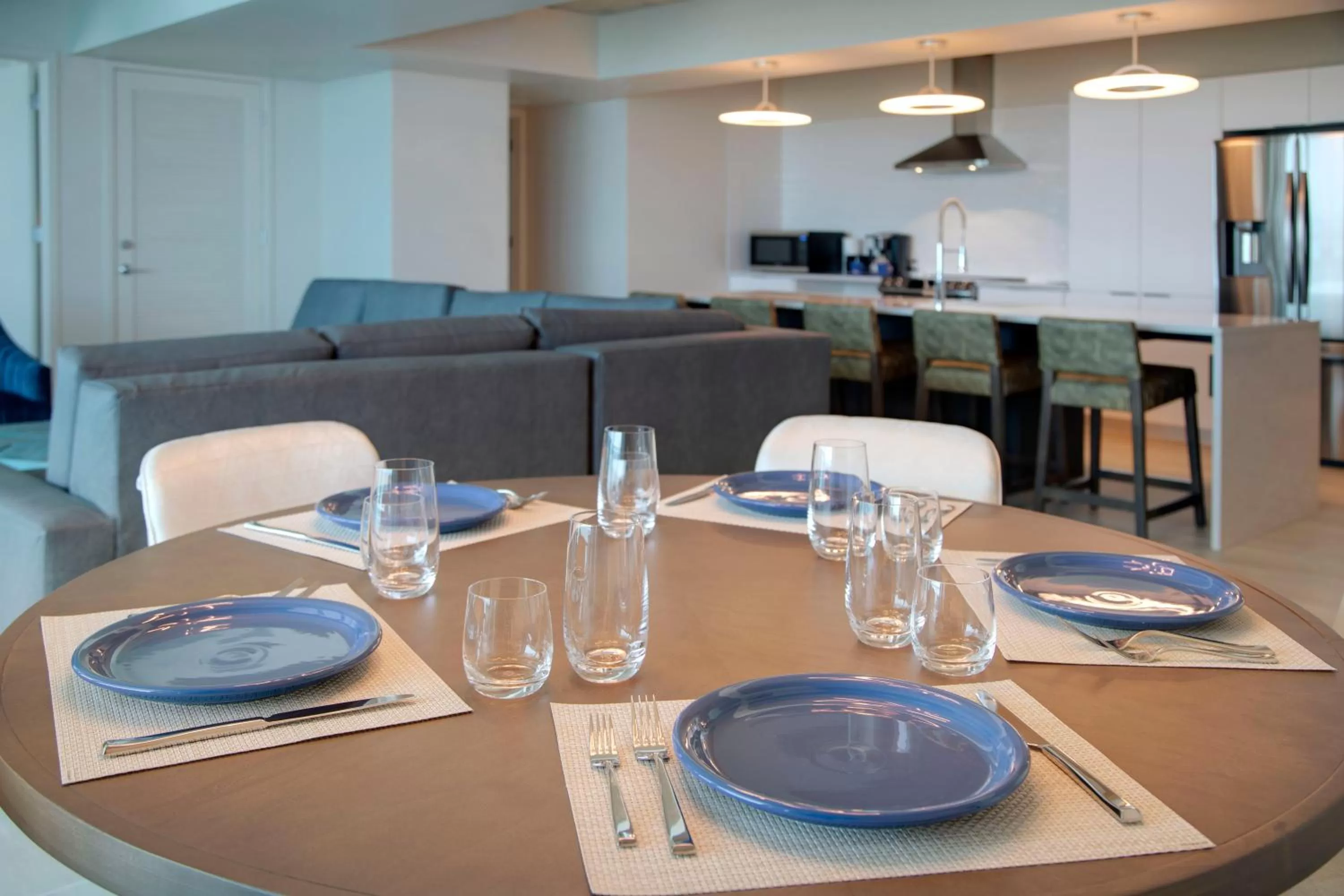 Dining area in Max Beach Resort