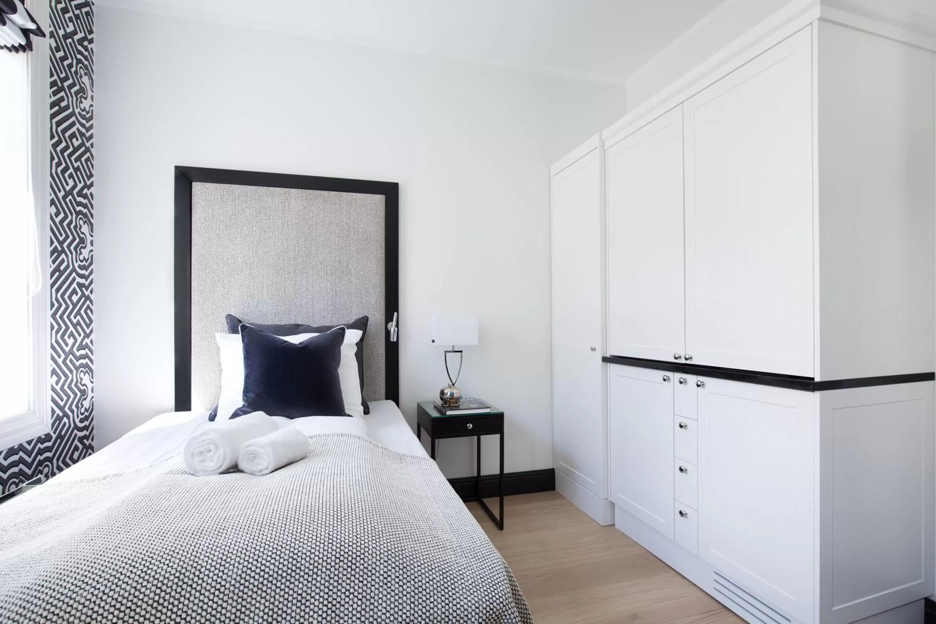 Day, Bed in Frogner House - Bygdøy Allé