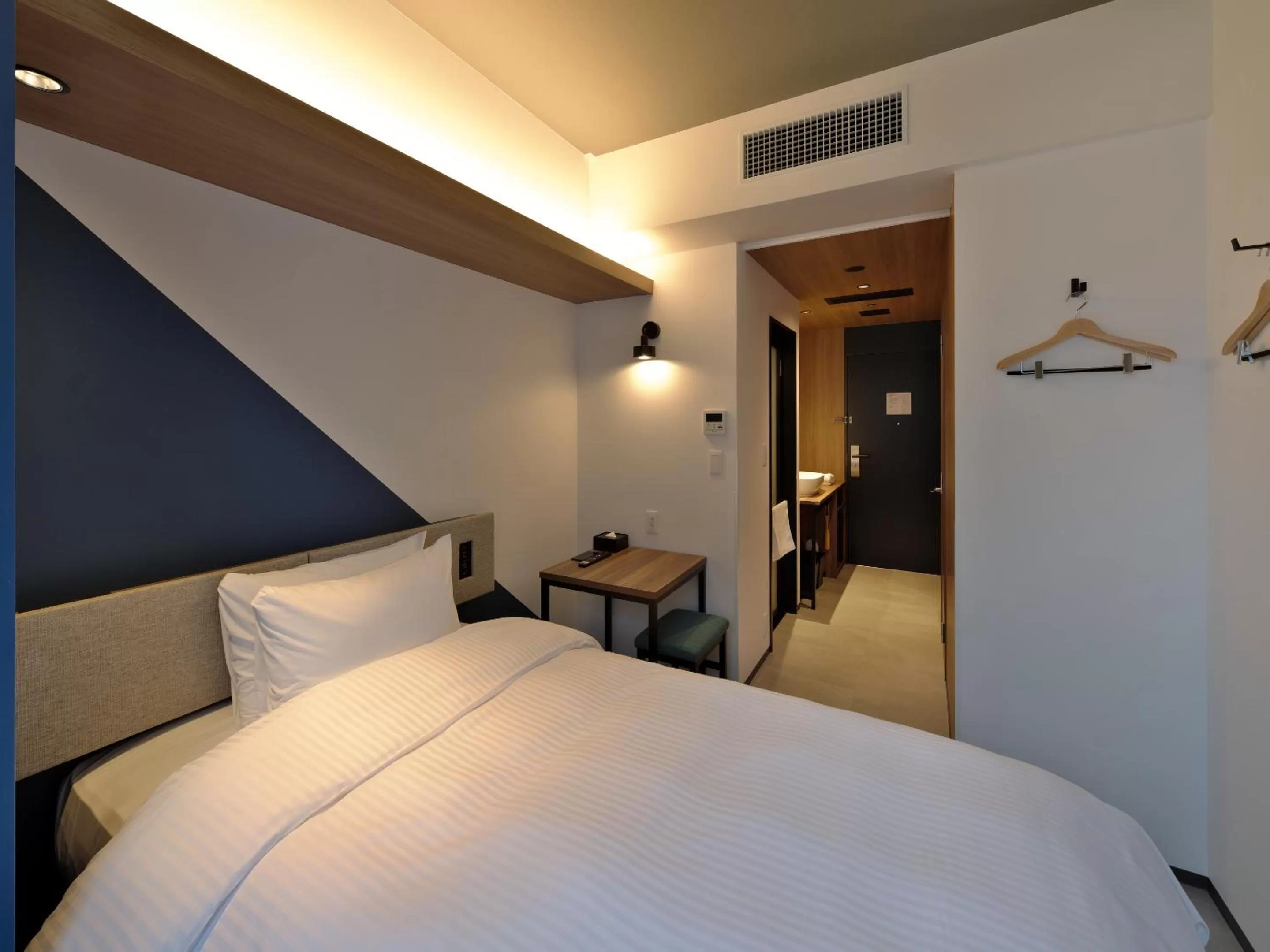 Photo of the whole room, Bed in Prince Smart Inn Kyoto Shijo Omiya