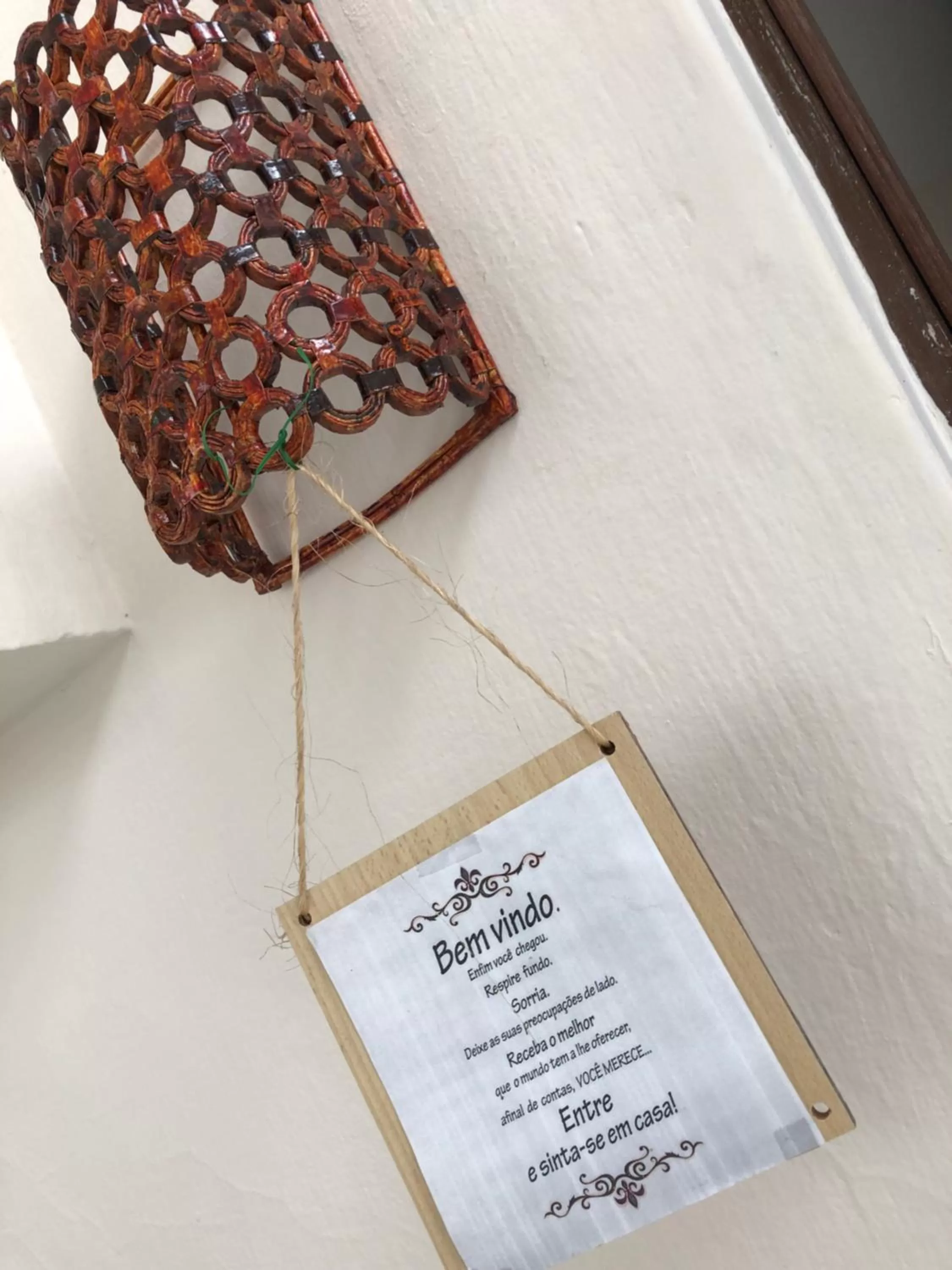 Property logo or sign in Hostel Das Canárias