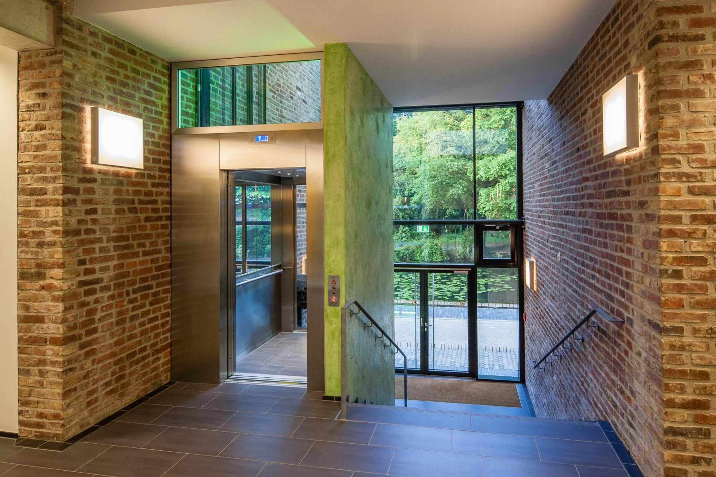 Day in Haus Overbach