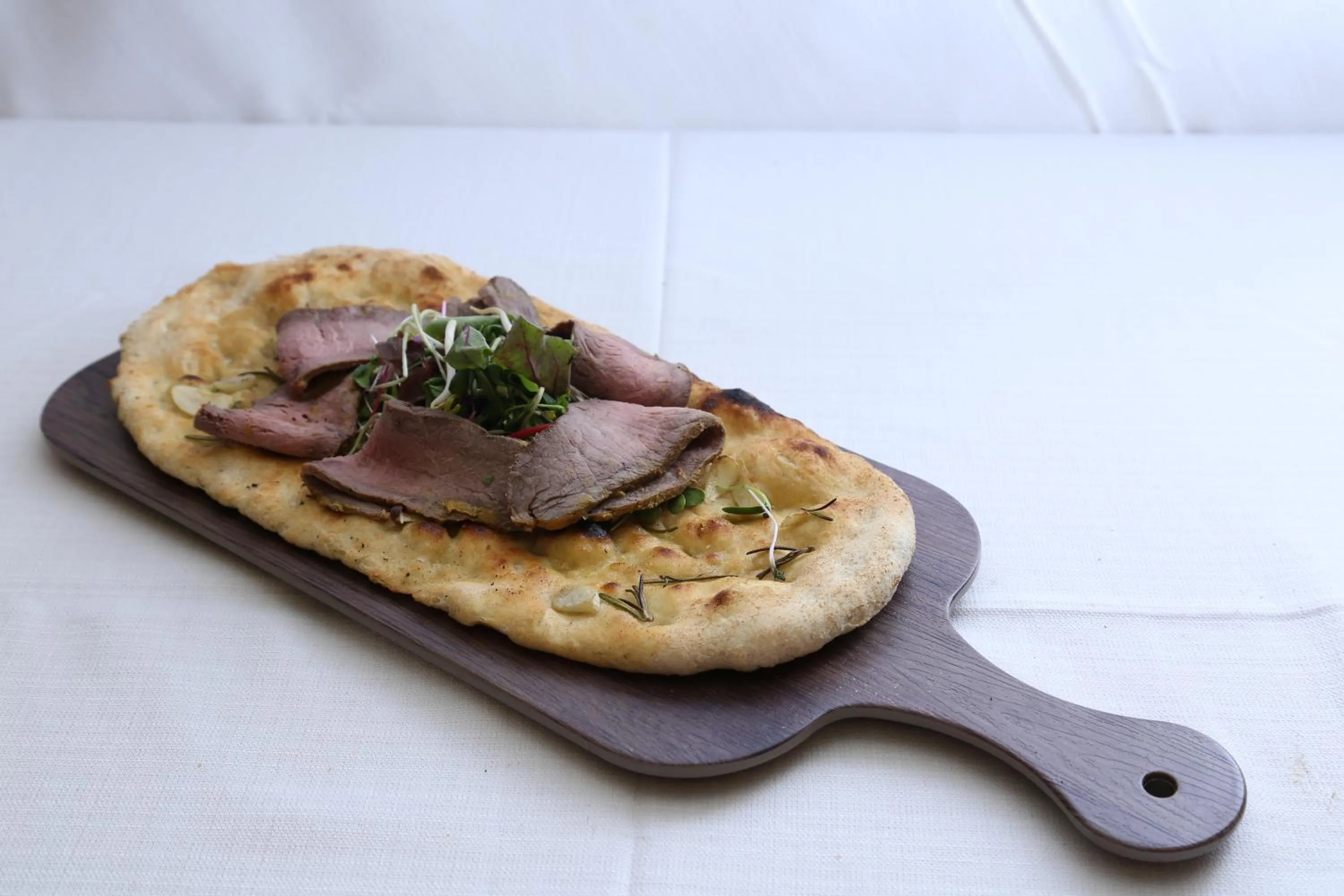Food close-up in Ambassador Hotel