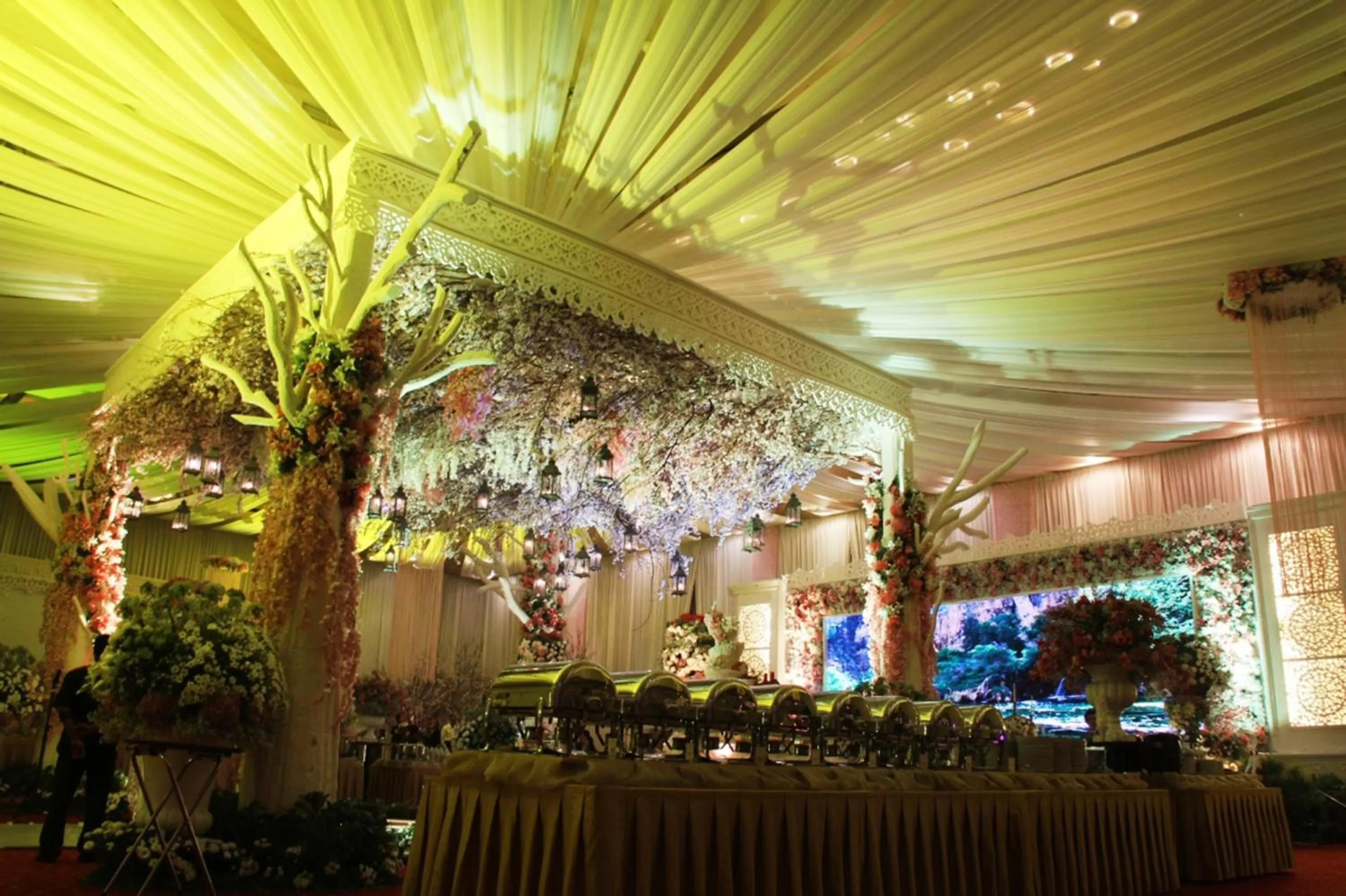 Banquet/Function facilities in Mercure Surabaya Grand Mirama