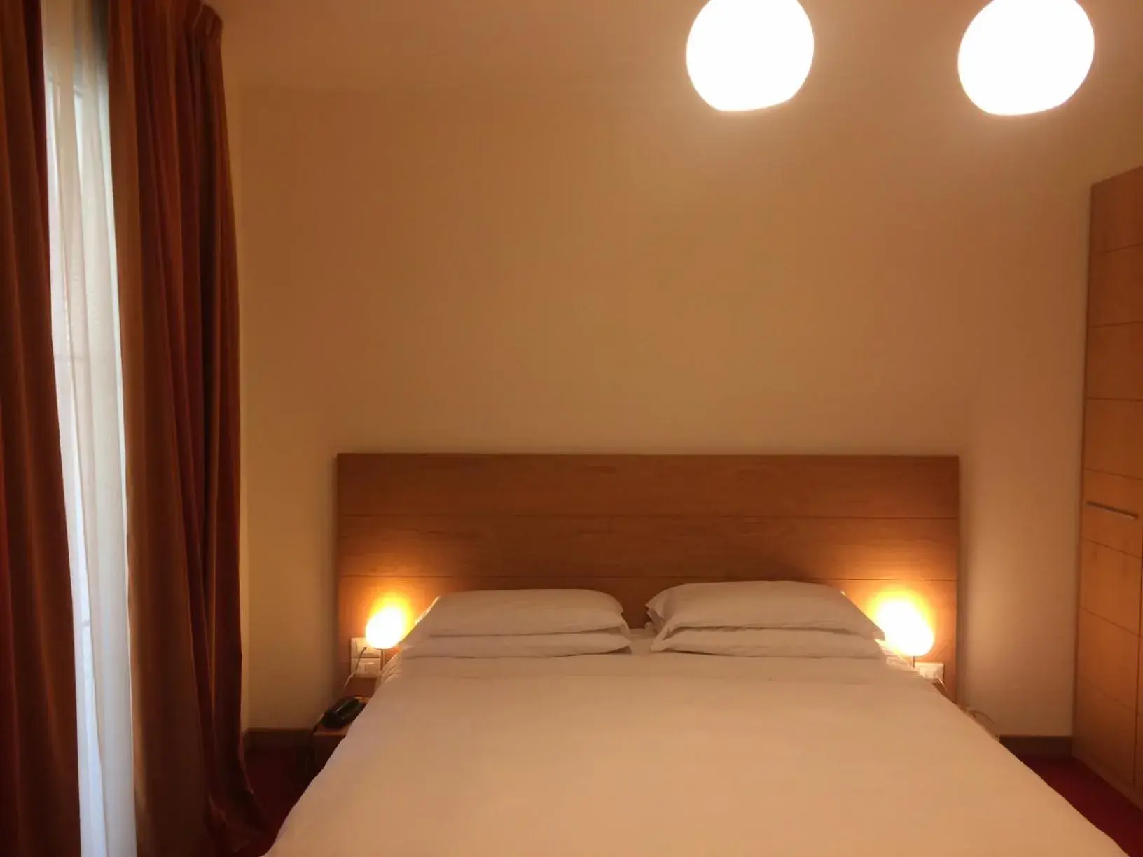 Standard Double Room in Accademia Hotel Standard Double Room in Accademia Hotel