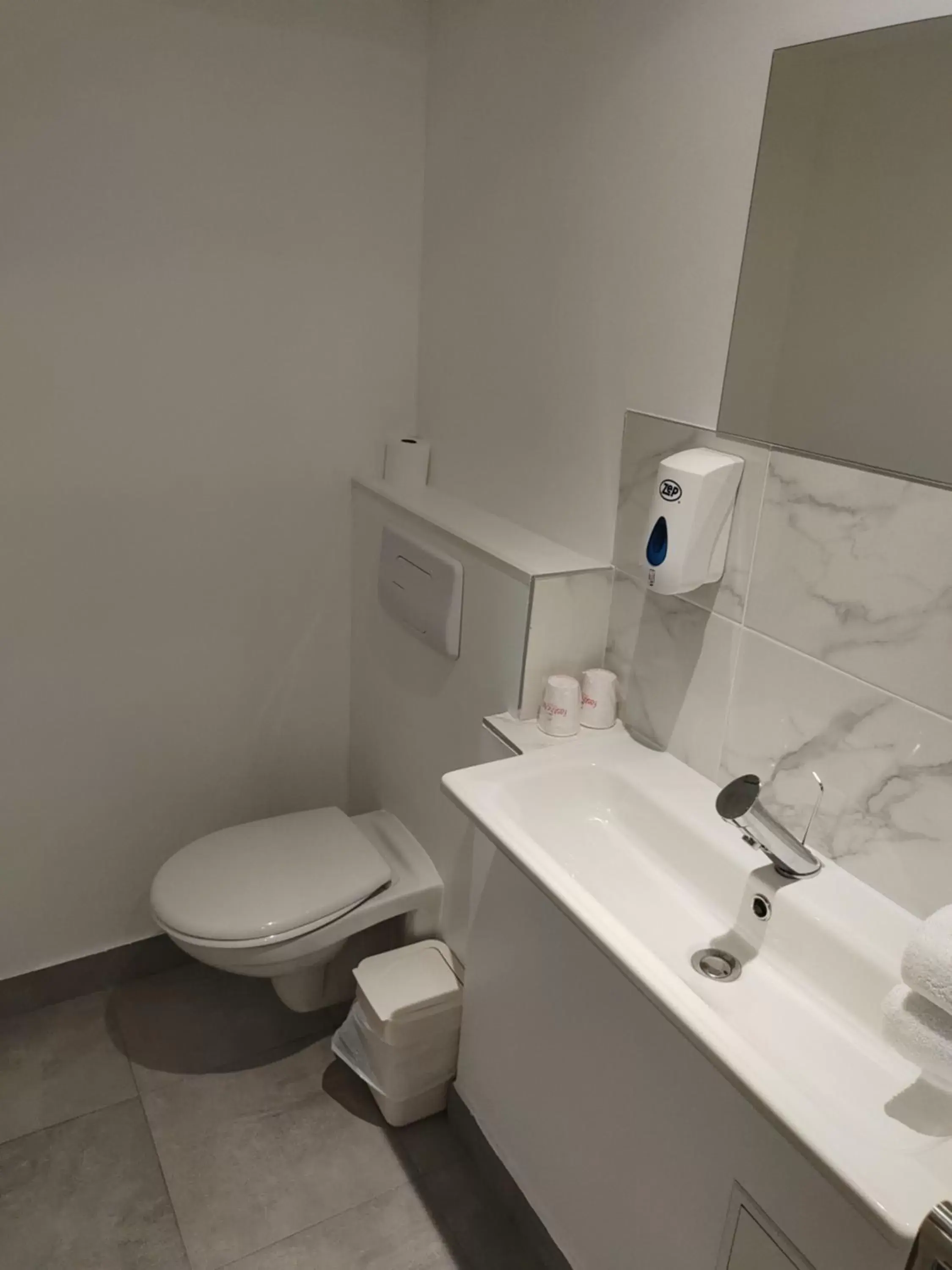 Double Room (1 Adult) in Fasthotel Well Inn Mâcon sud - un hôtel FH Confort Double Room (1 Adult) in Fasthotel Well Inn Mâcon sud - un hôtel FH Confort