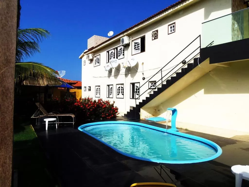 Property Building in Pousada São Miguel dos Milagres