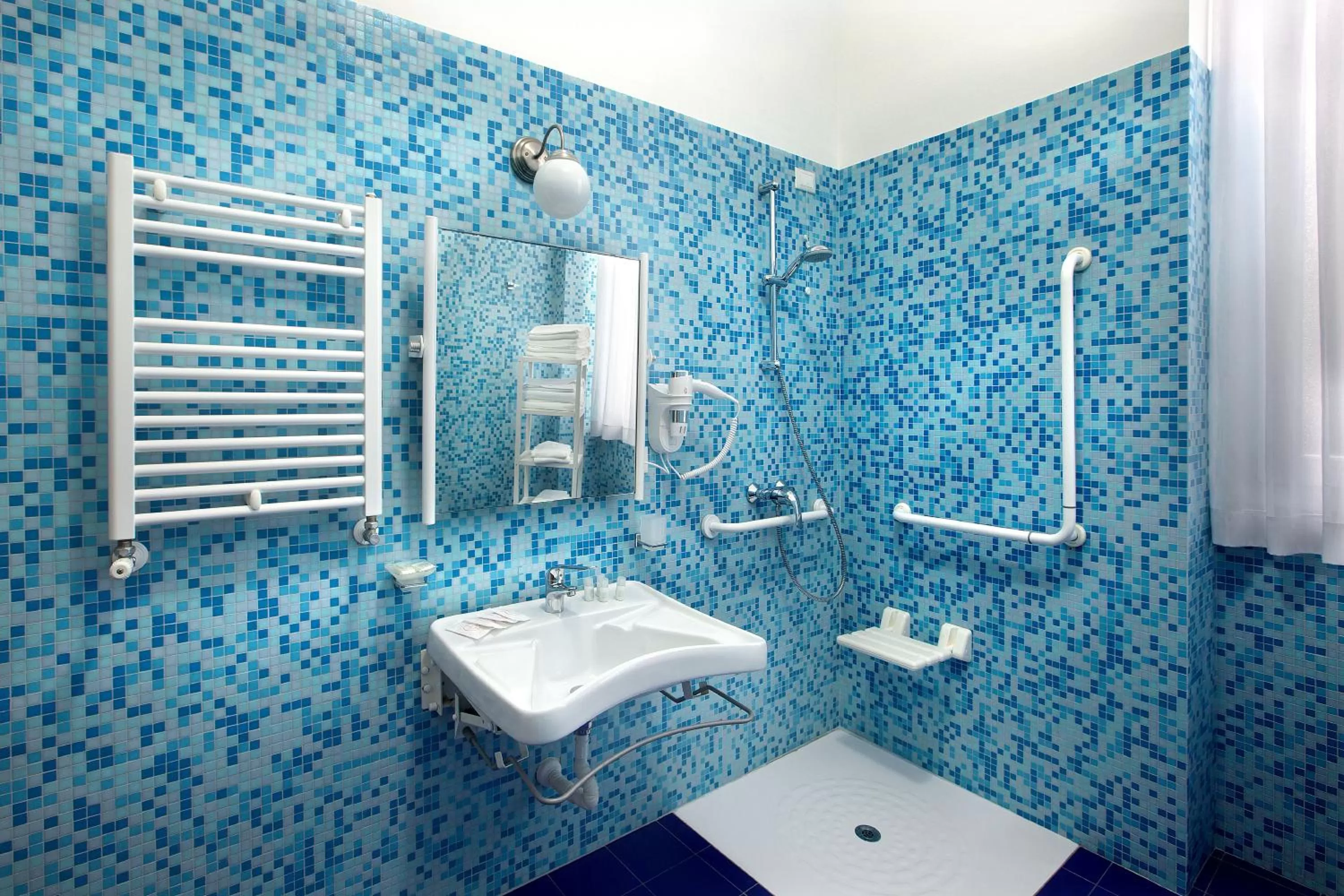 Toilet in Palazzo Sant'Antonio