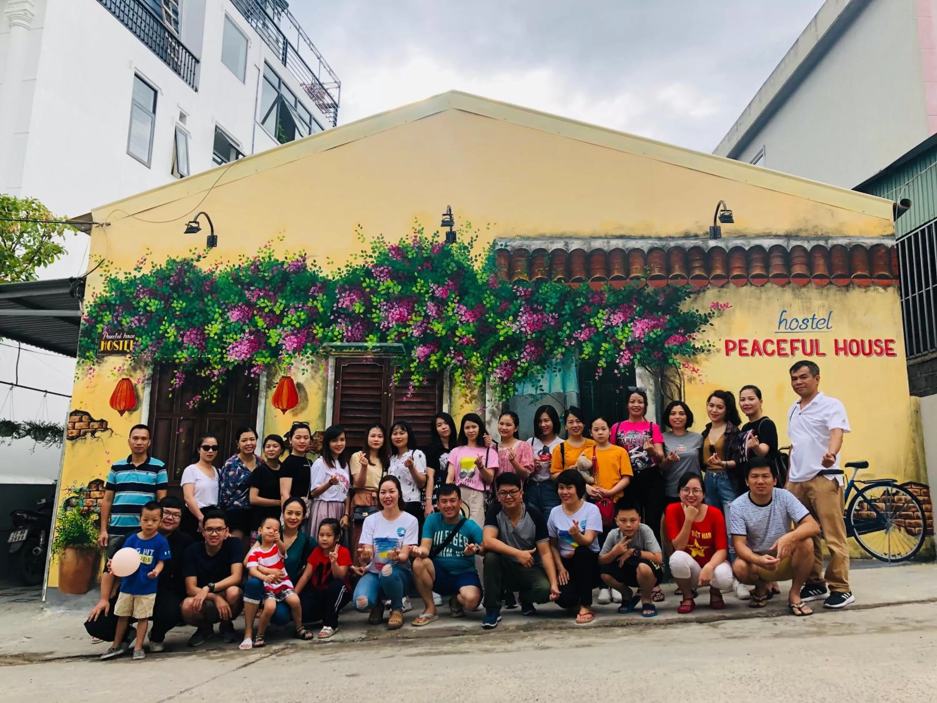 Peaceful House Hostel