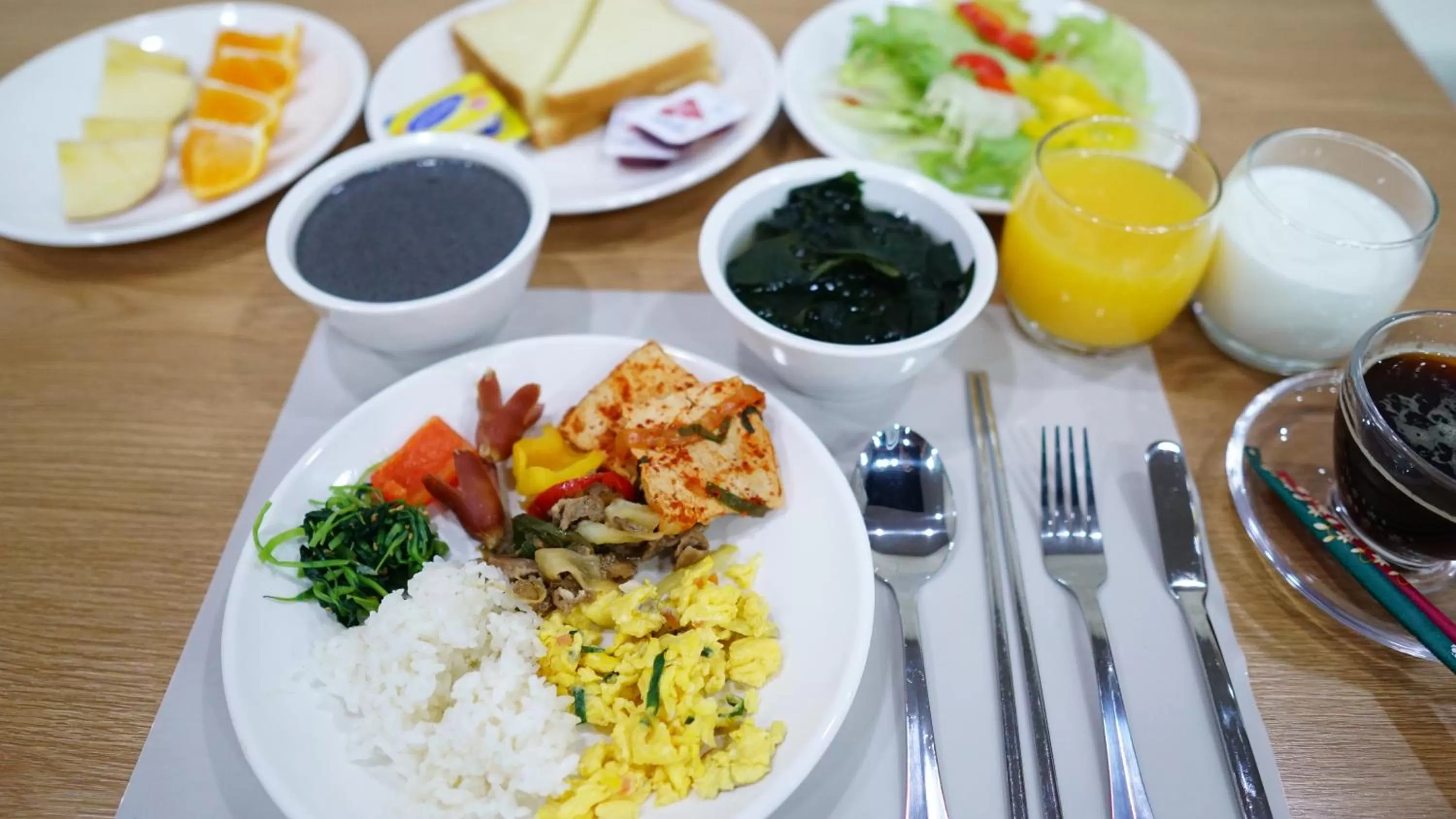 The Port Hotel Busan