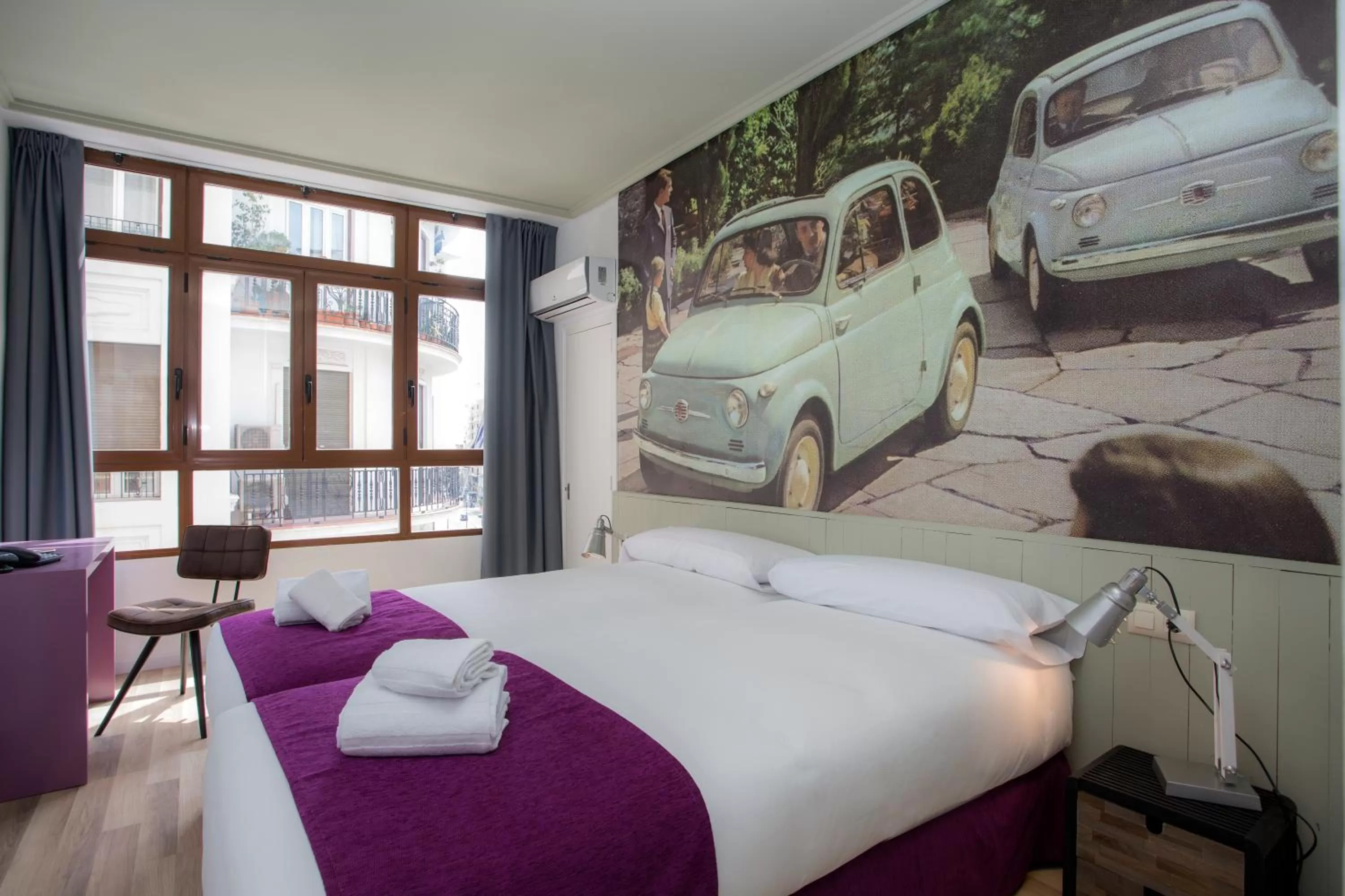 Other, Bed in Casual Vintage Valencia