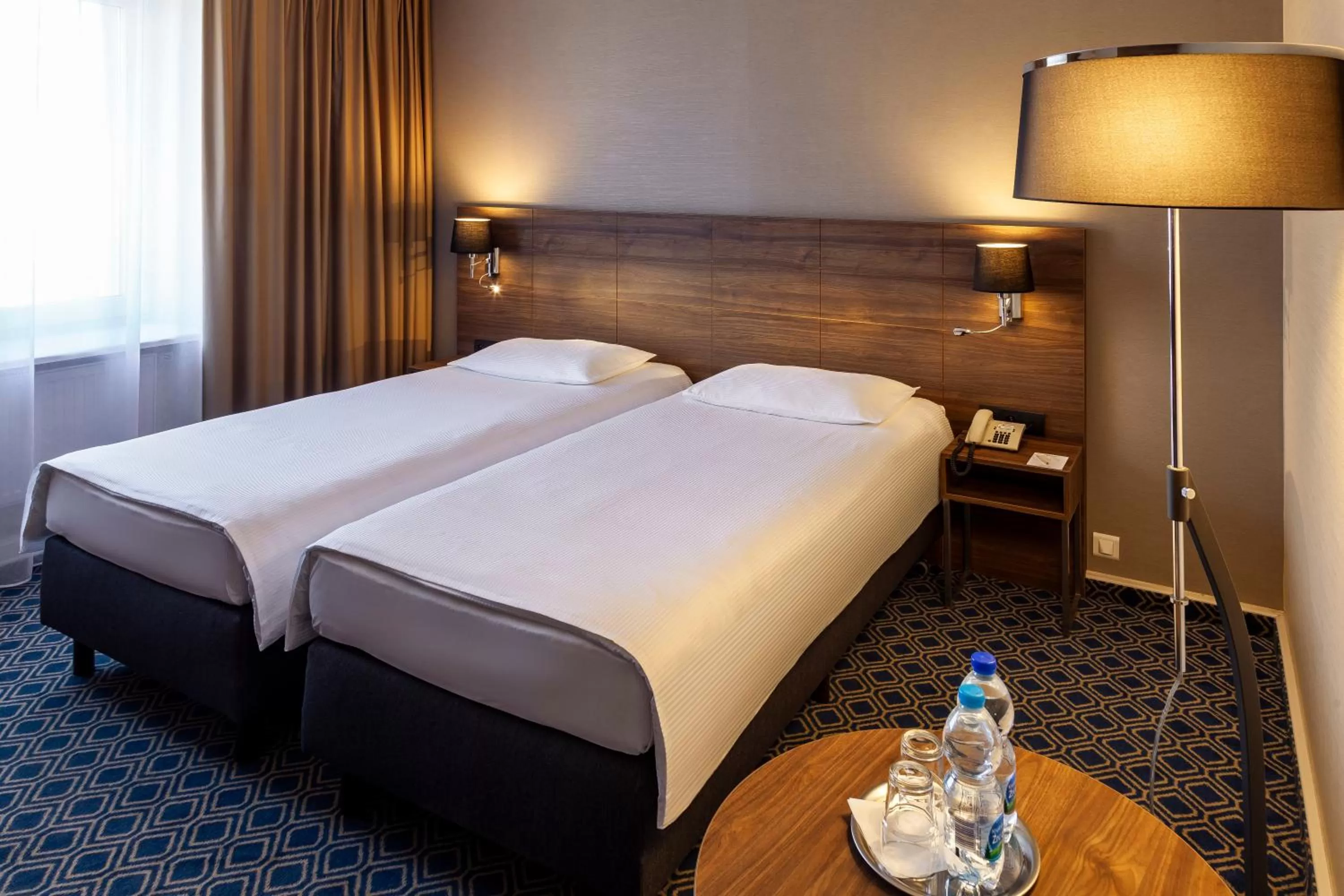 Photo of the whole room, Bed in Warmiński Hotel & Conference