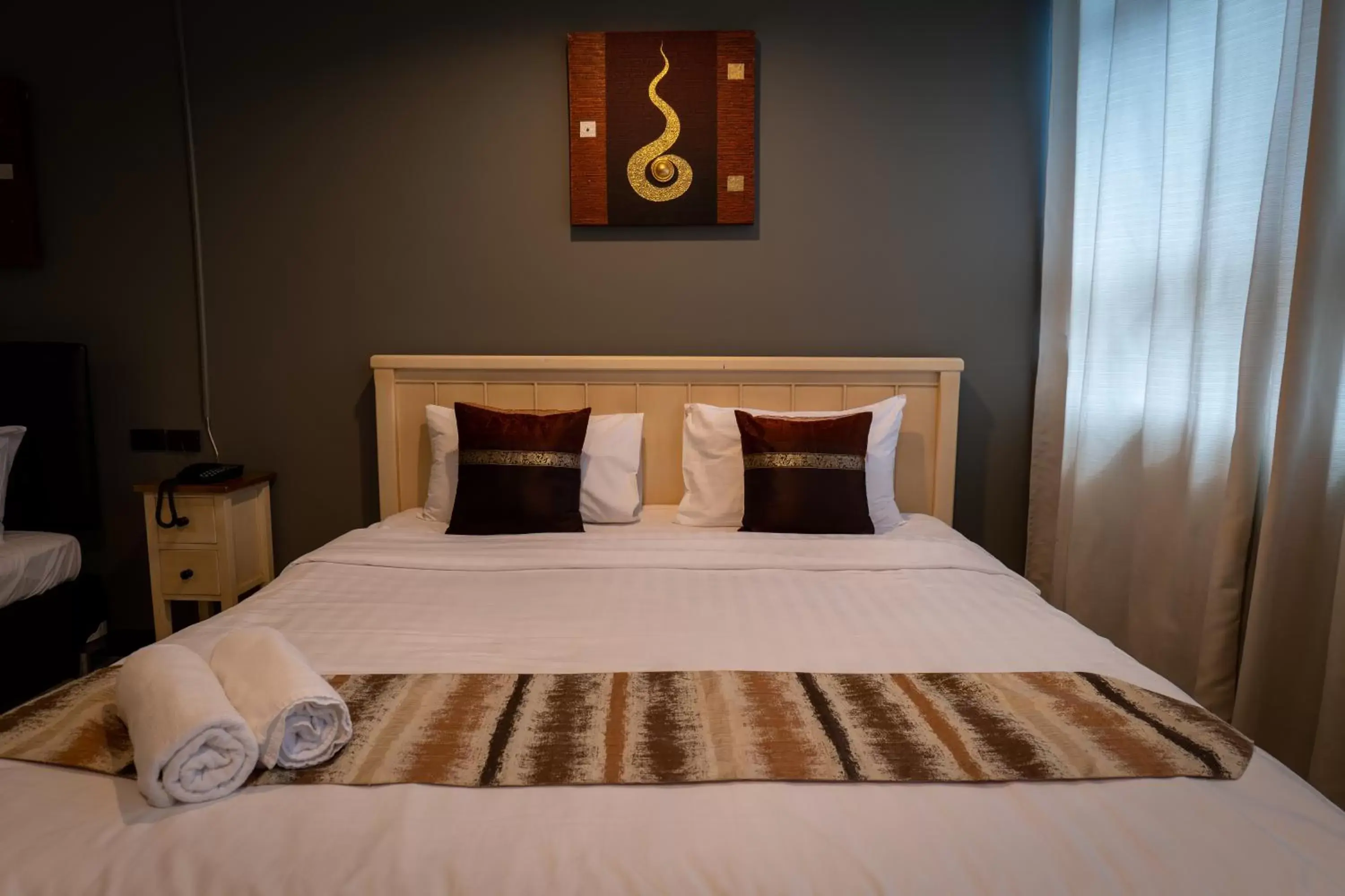 Superior Room - City View in Anandpura Riverside Hotel Superior Room - City View in Anandpura Riverside Hotel