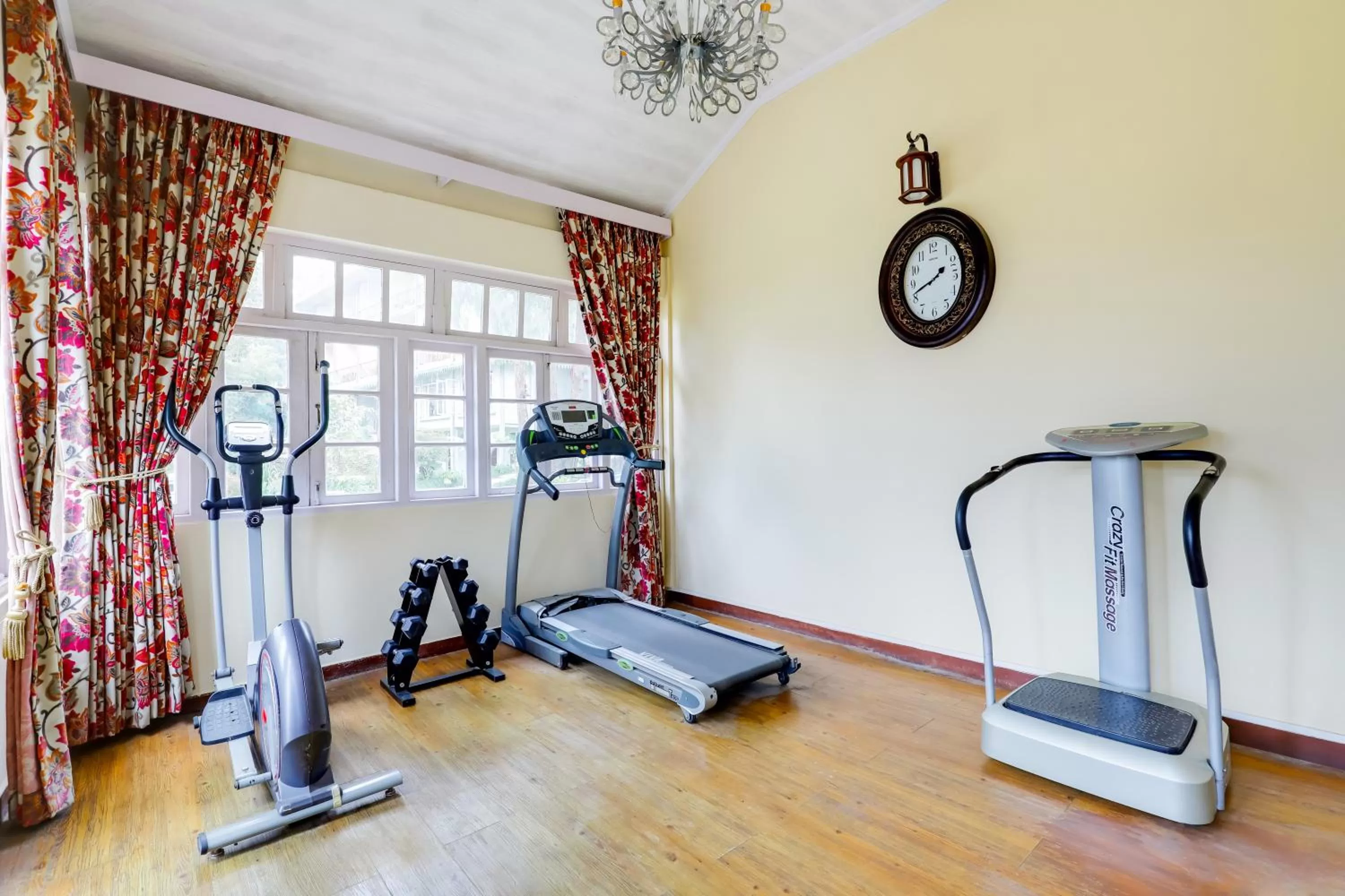 View (from property/room) in Summit Barsana Resort & Spa