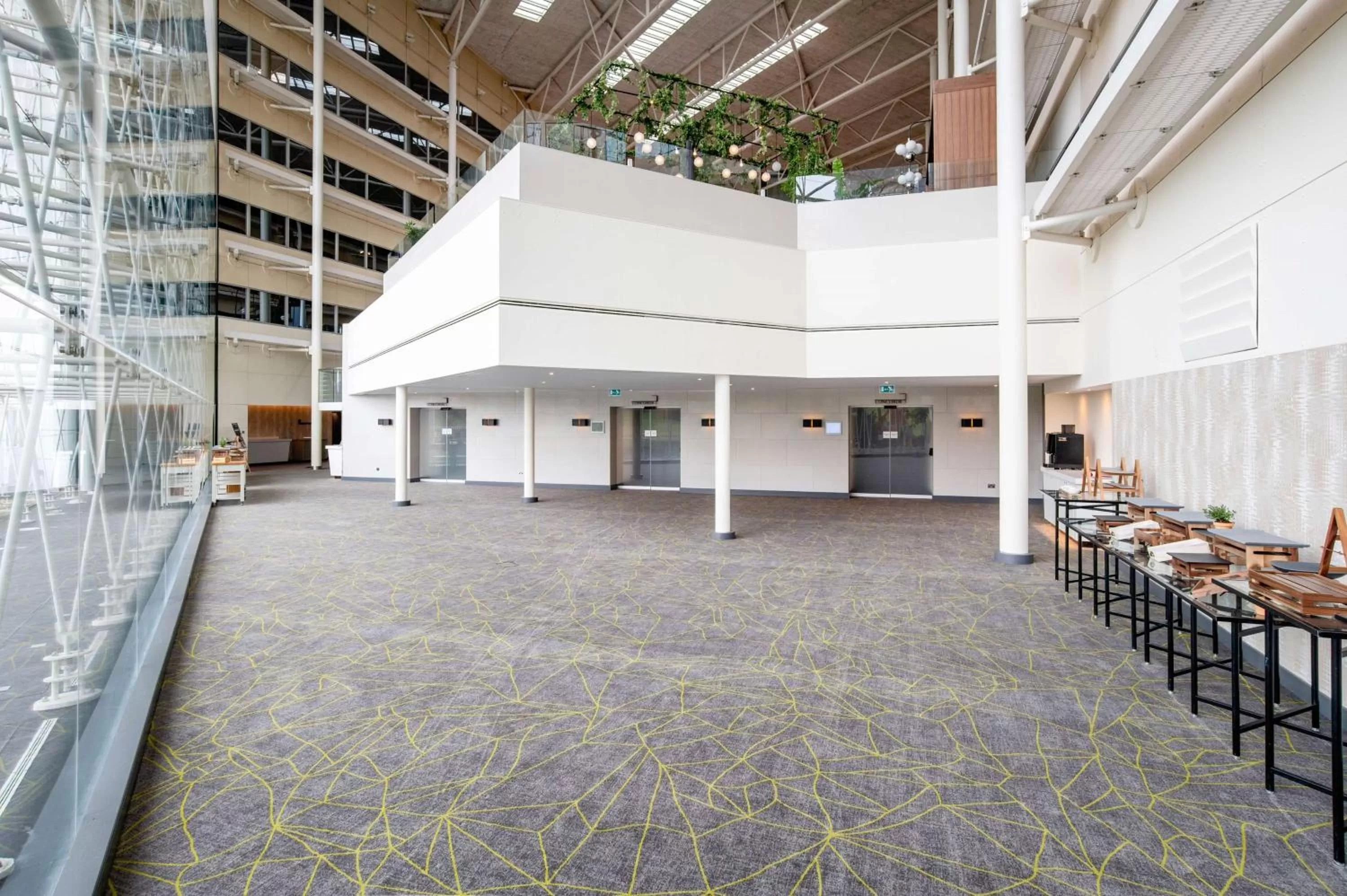 Meeting/conference room in Hilton London Heathrow Airport