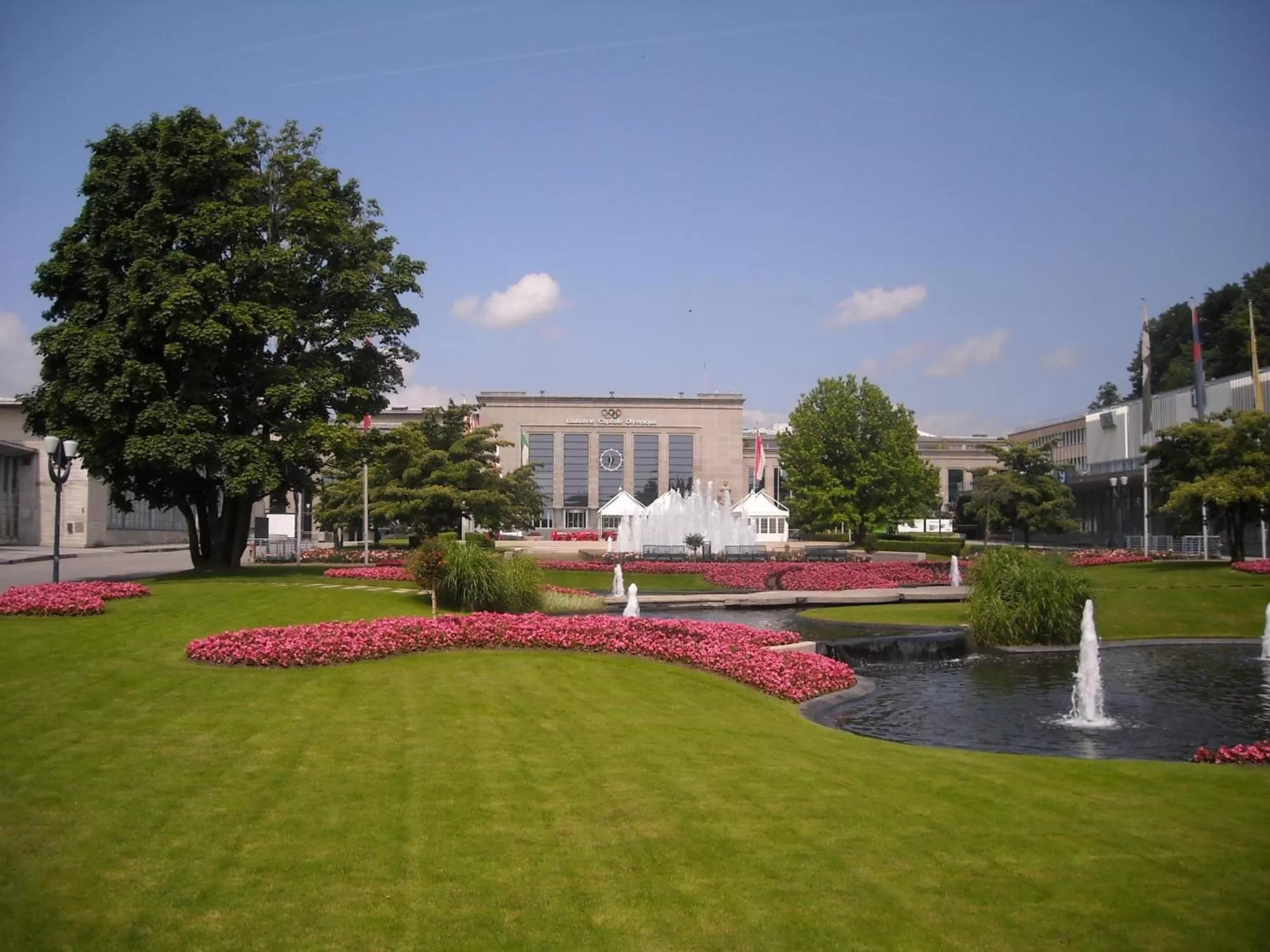 Business facilities in Tulip Inn Beaulieu Lausanne