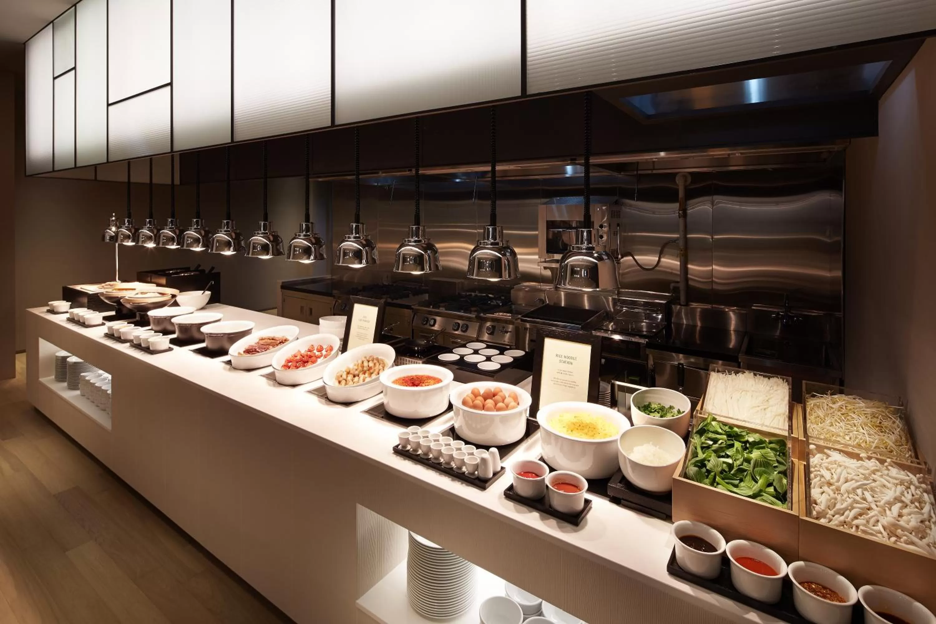 Kitchen or kitchenette in Shilla Stay Seodaemun Seoul Station