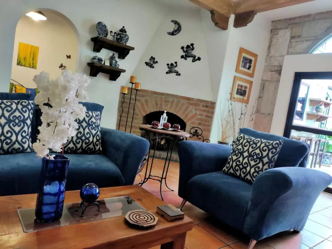 Villa Sueño Azul B&B