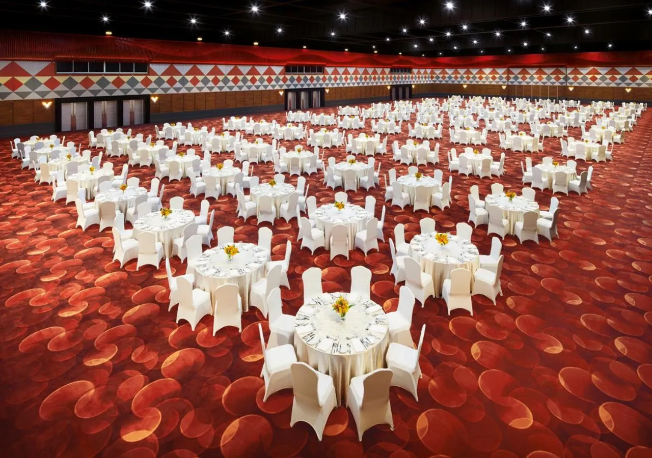 Banquet/Function facilities in Sunway Pyramid Hotel